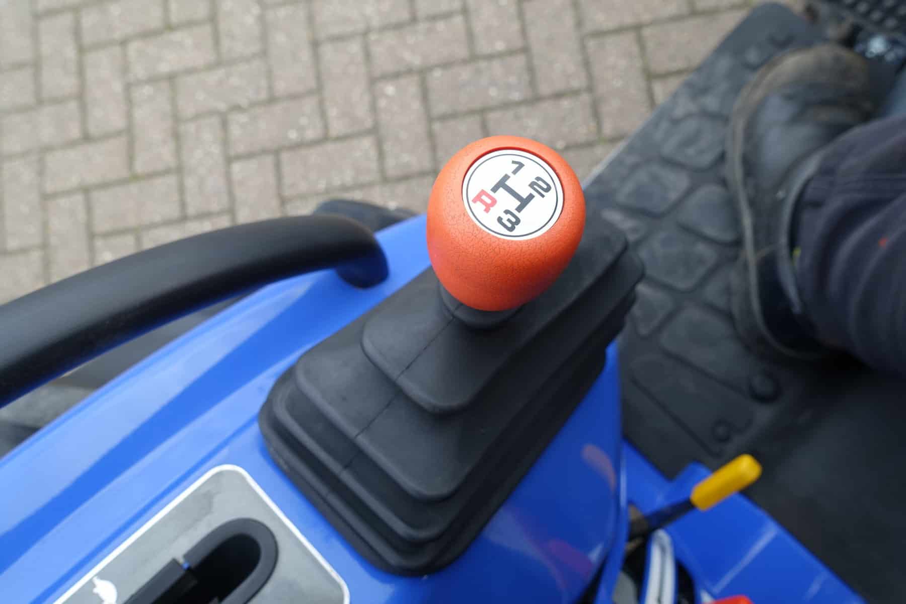 Iseki TM3187 4wd - Afbeelding 16