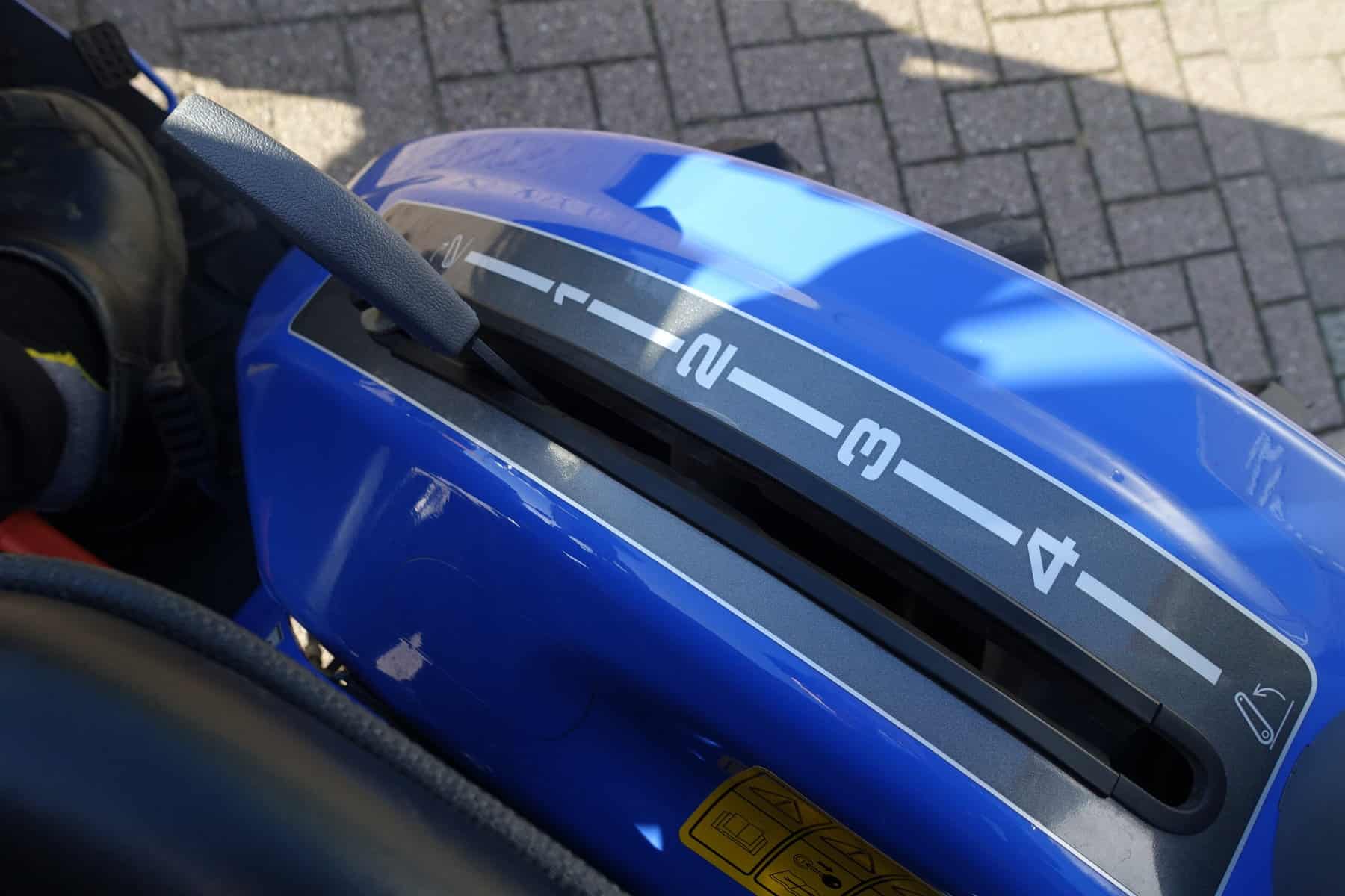 Iseki TM3187 4wd - Afbeelding 17