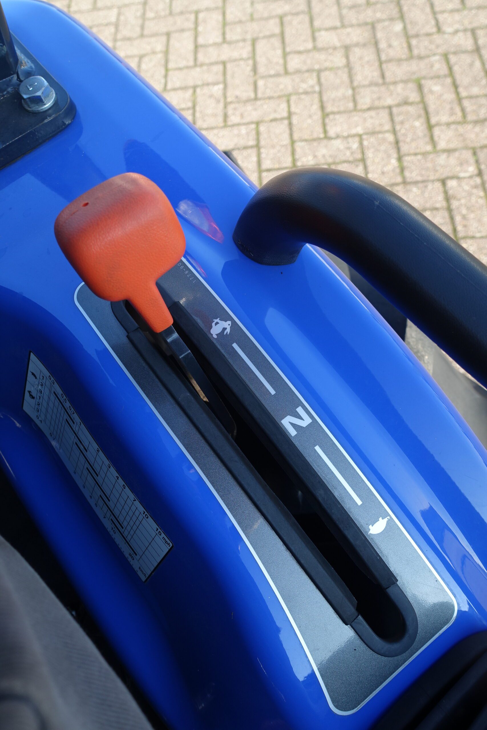 Iseki TM3187 4wd - Afbeelding 17