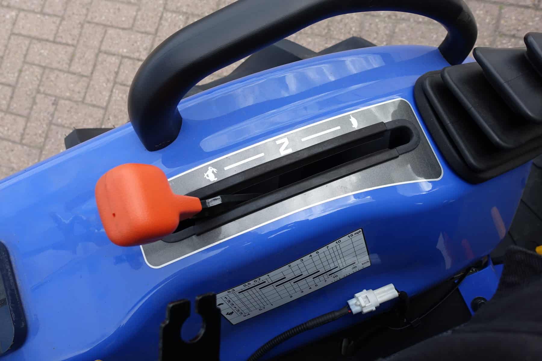 Iseki TM3187 4wd - Afbeelding 17