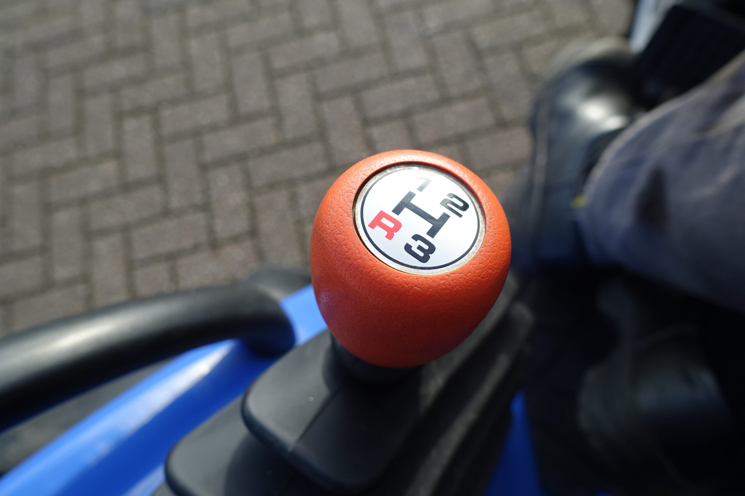 Iseki TM3187 4wd - Afbeelding 17