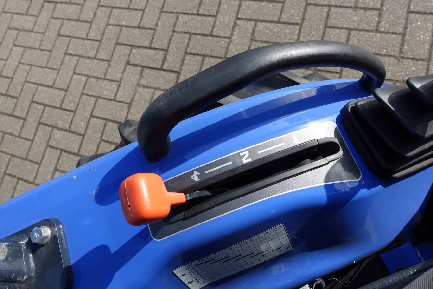 Iseki TM3187 4wd - Afbeelding 17