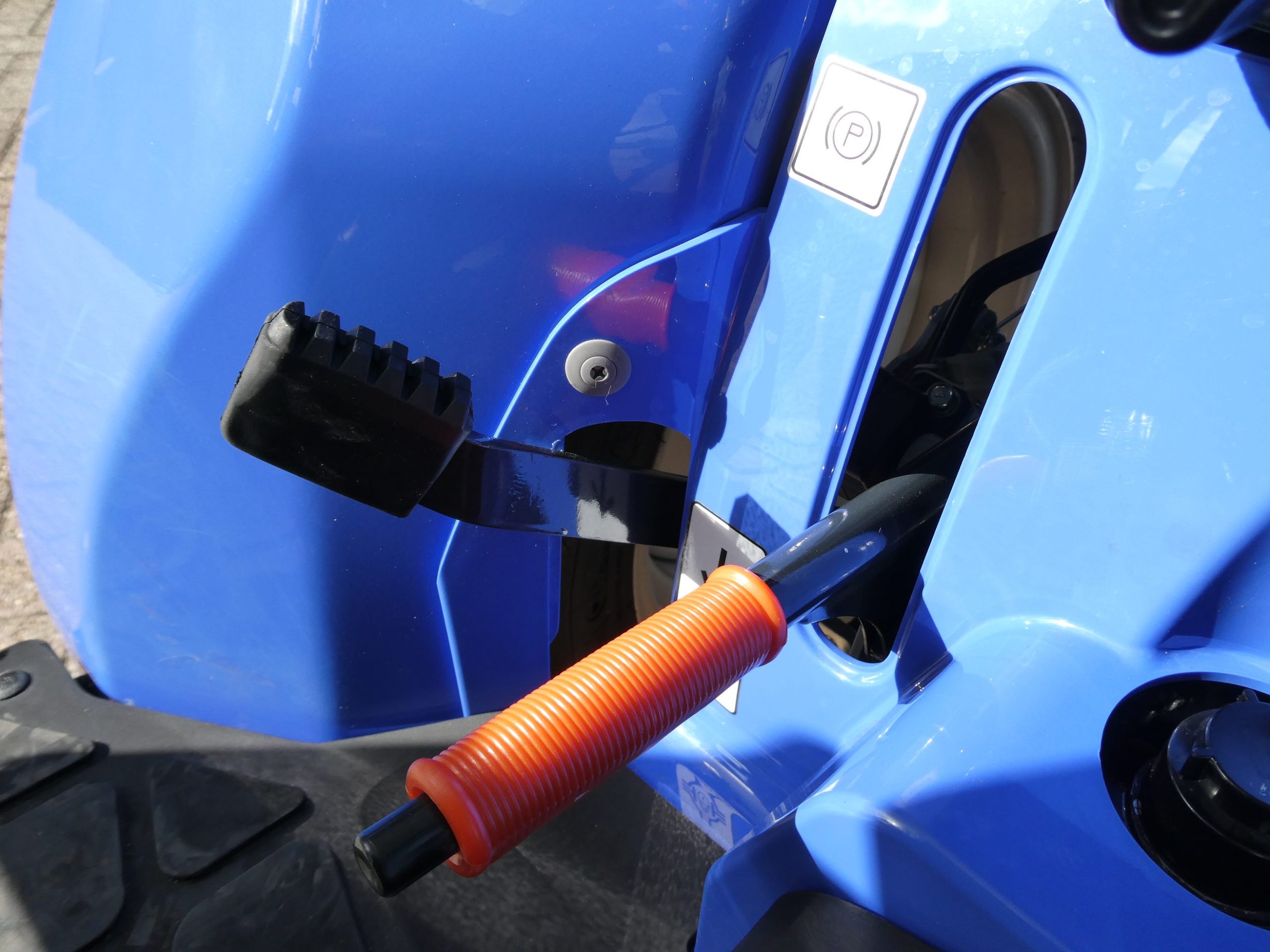 Iseki TM3187 4wd - Afbeelding 17