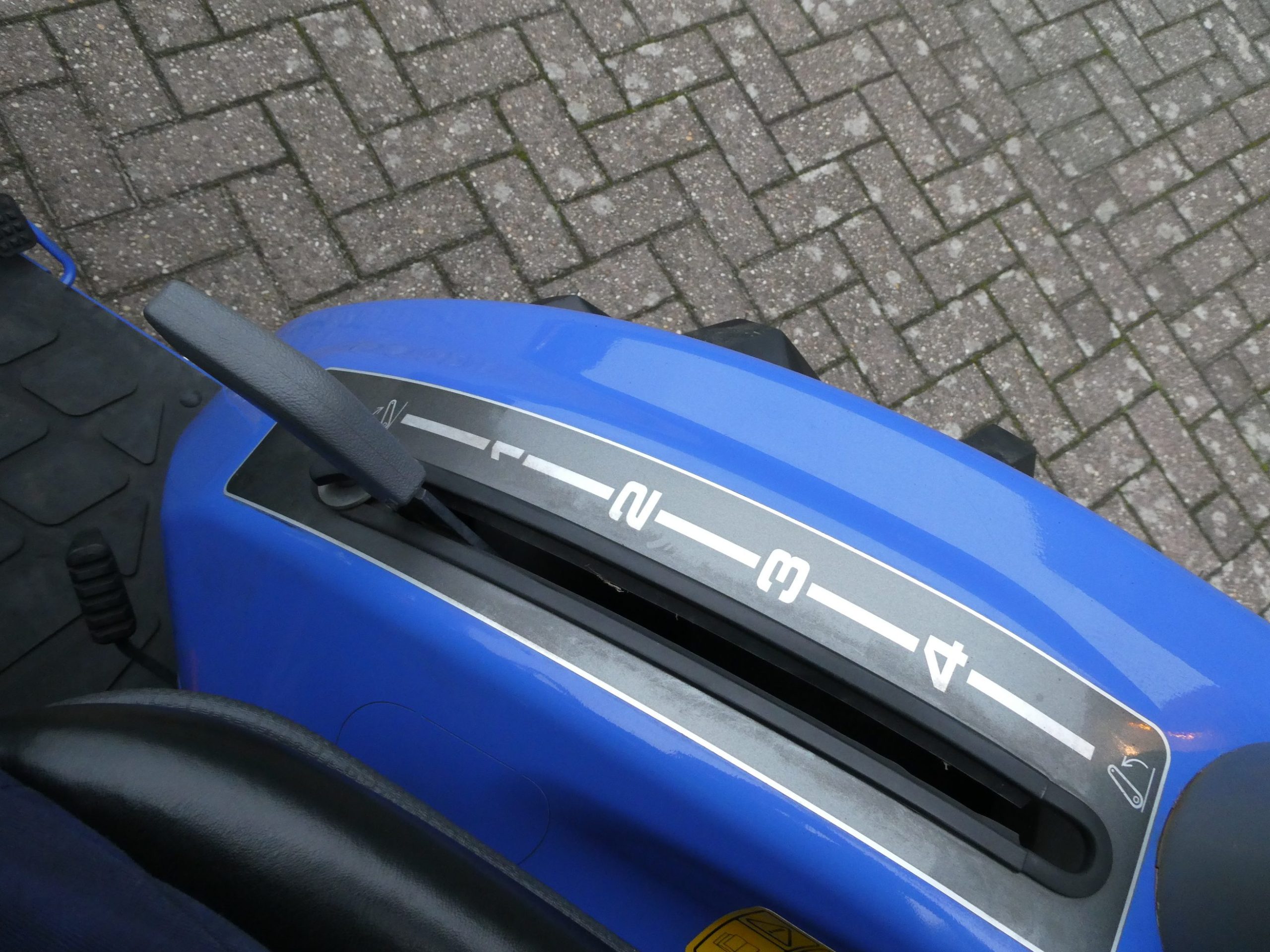 Iseki TM3187 4wd - Afbeelding 18