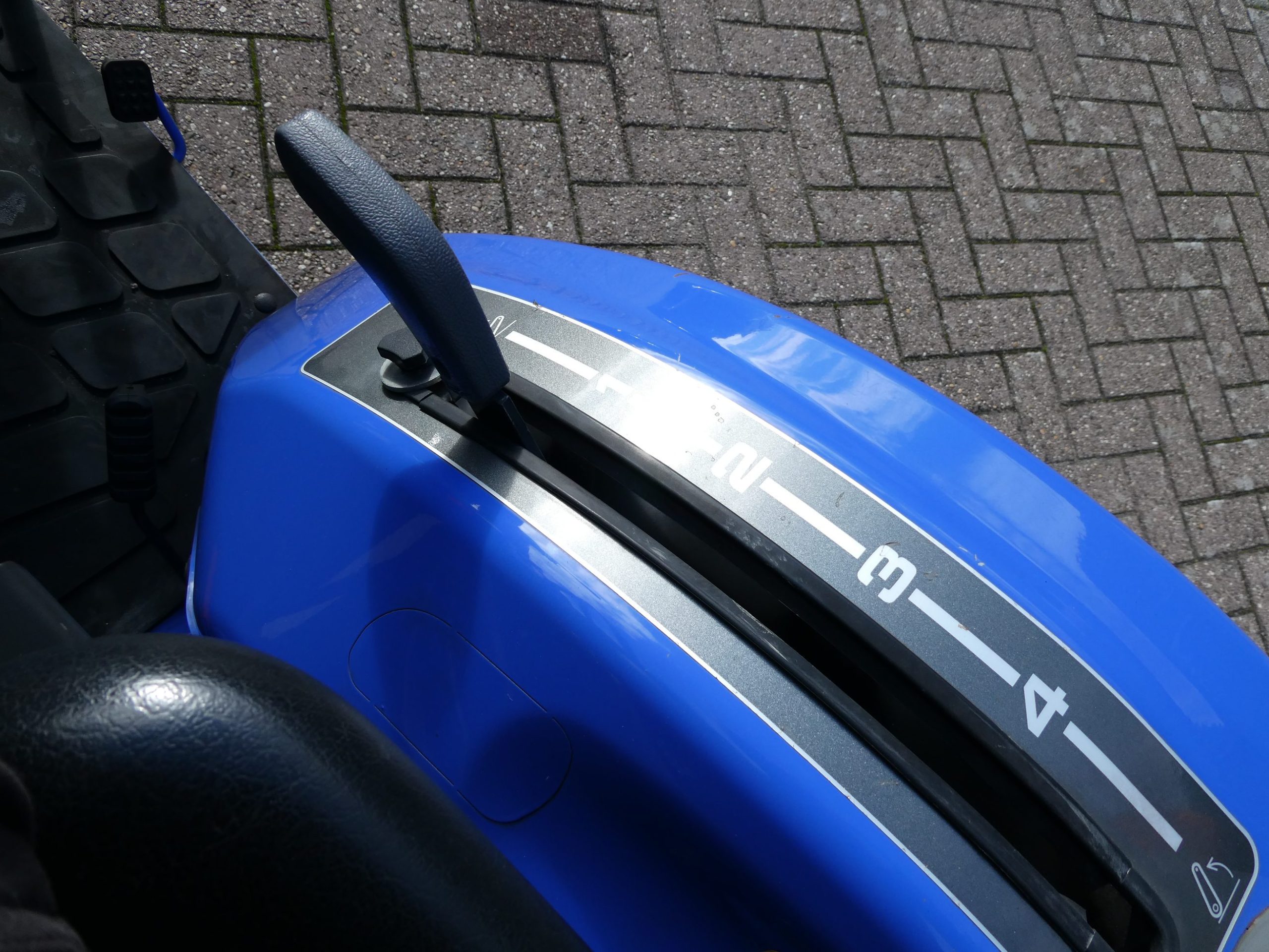 Iseki TM3187 4wd - Afbeelding 18