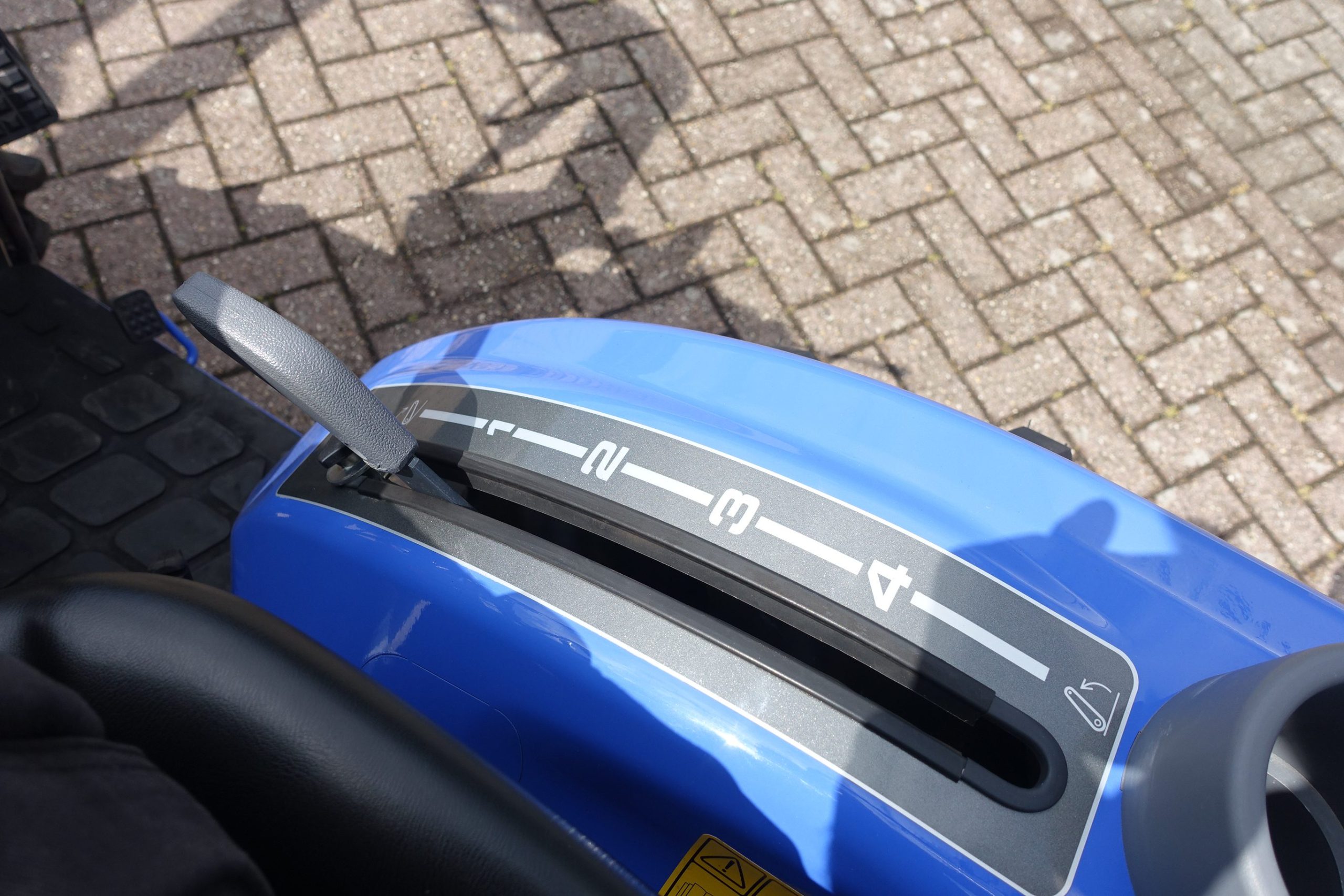 Iseki TM3187 4wd - Afbeelding 18