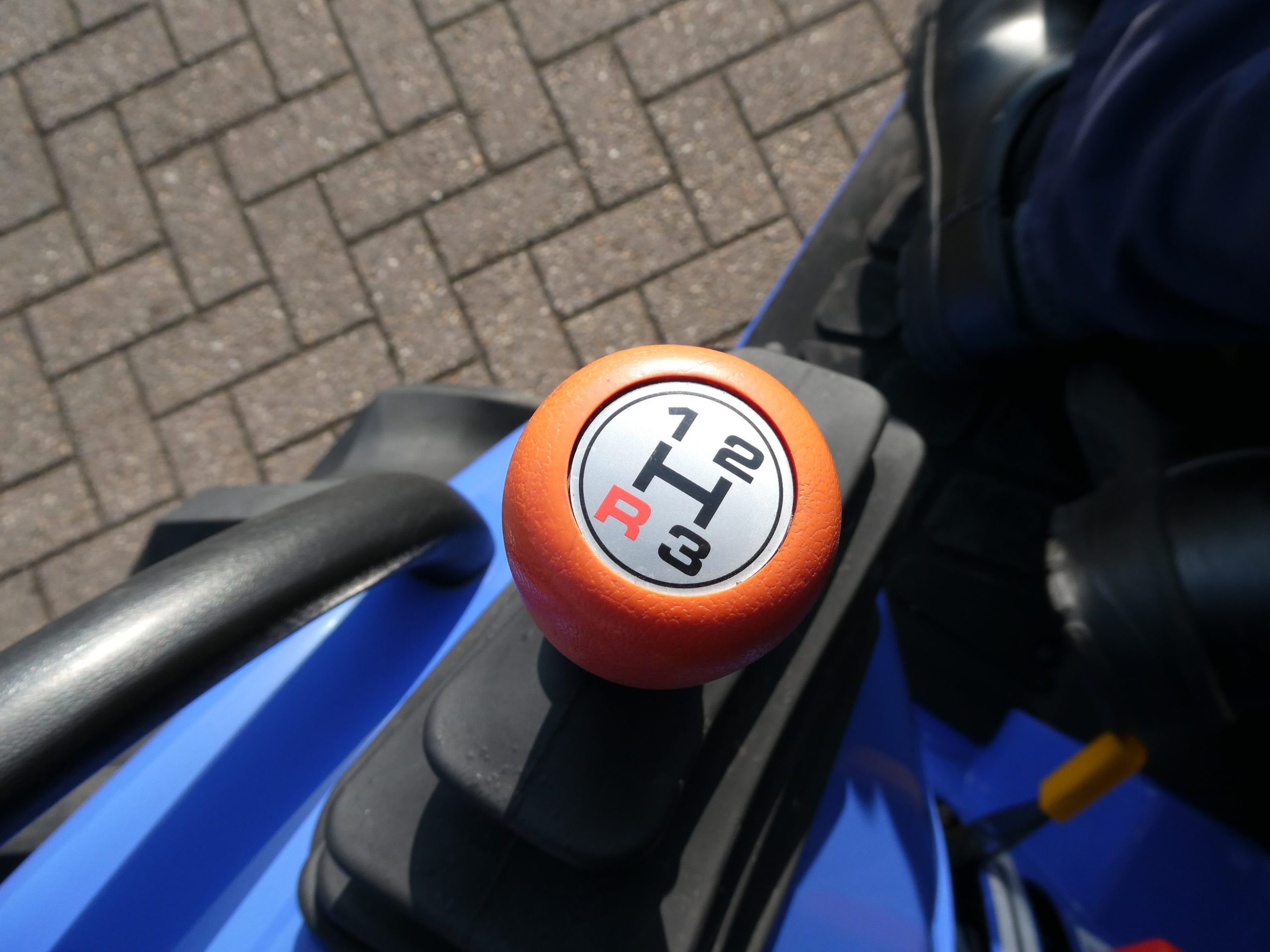 Iseki TM3187 4wd - Afbeelding 16