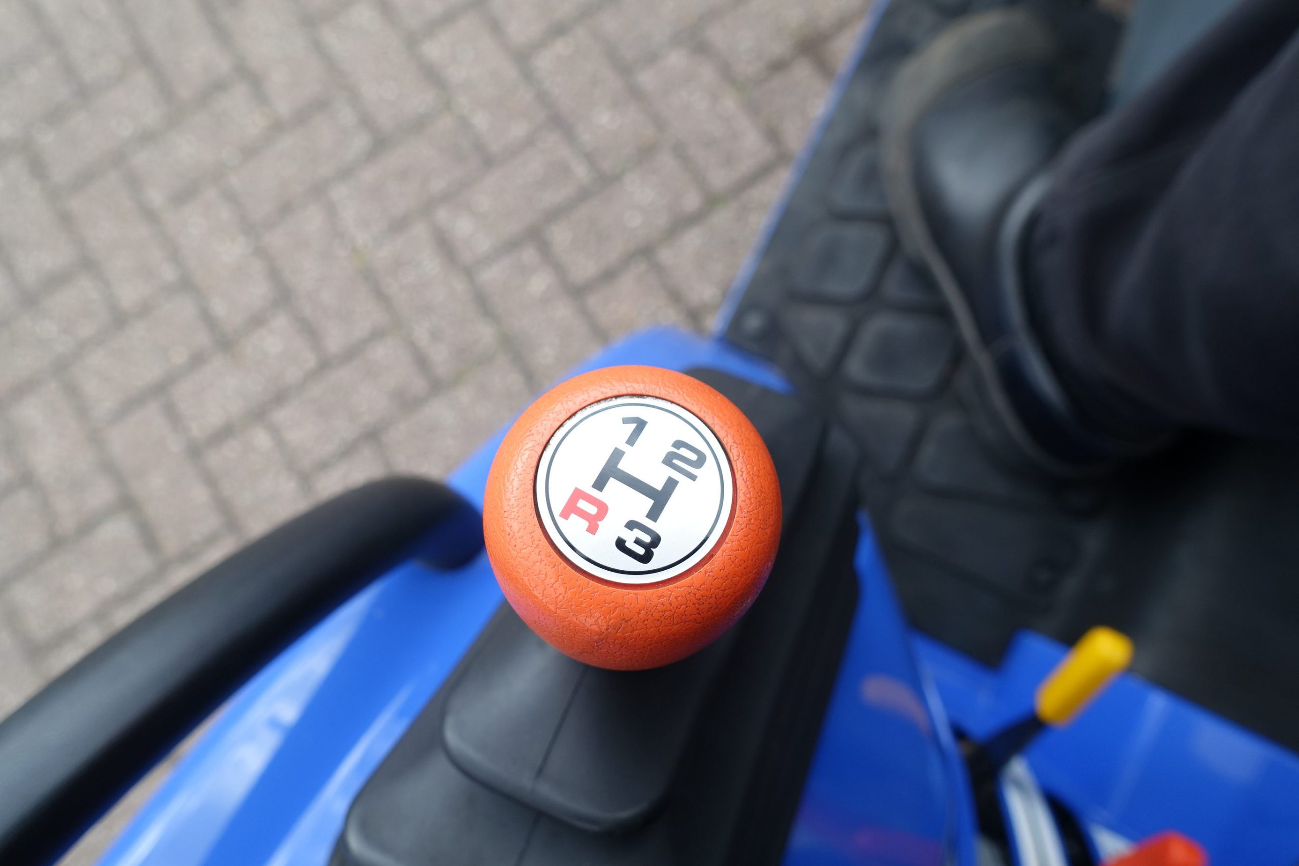 Iseki TM3187 4wd - Afbeelding 18