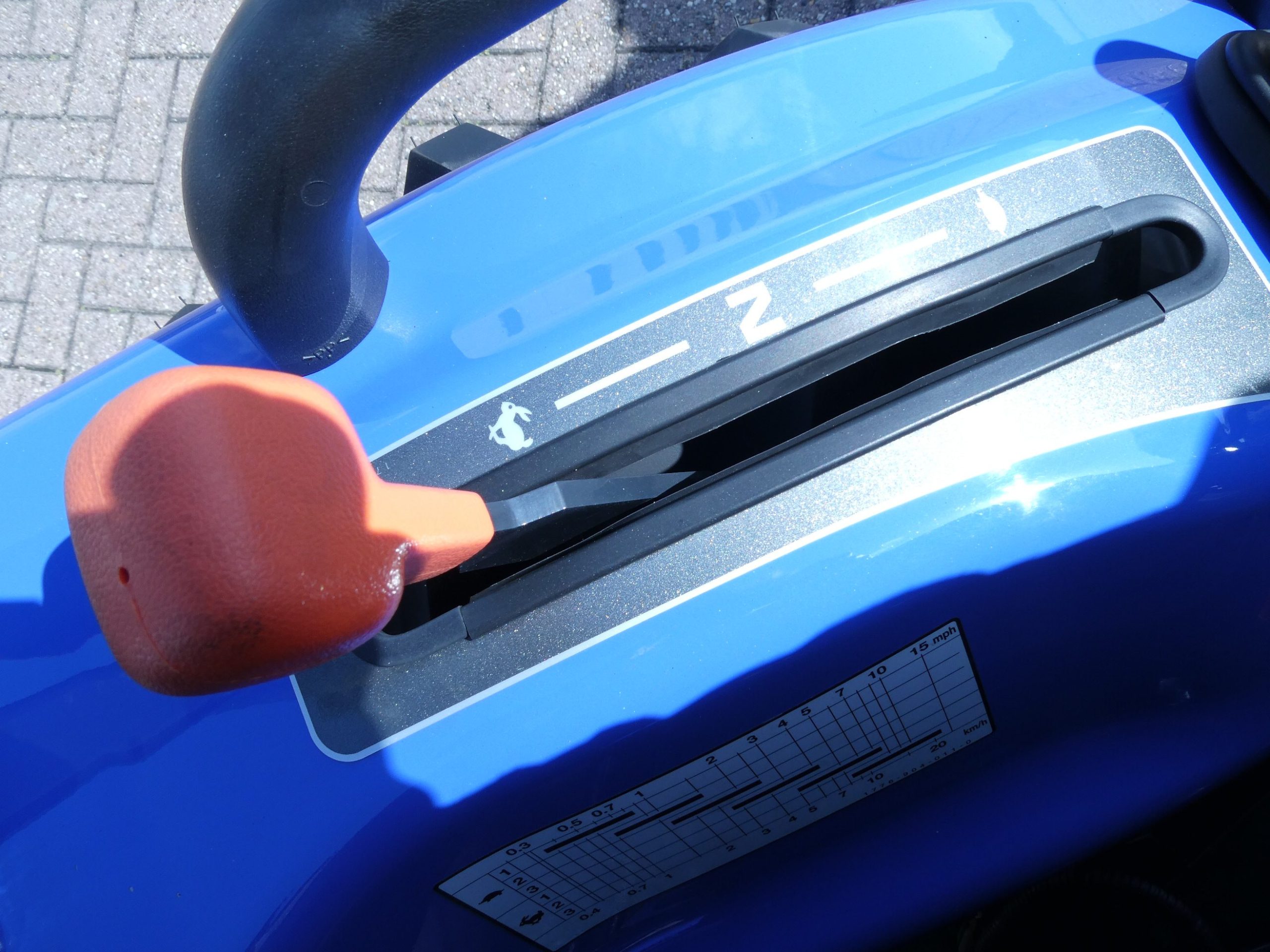 Iseki TM3187 4wd - Afbeelding 19