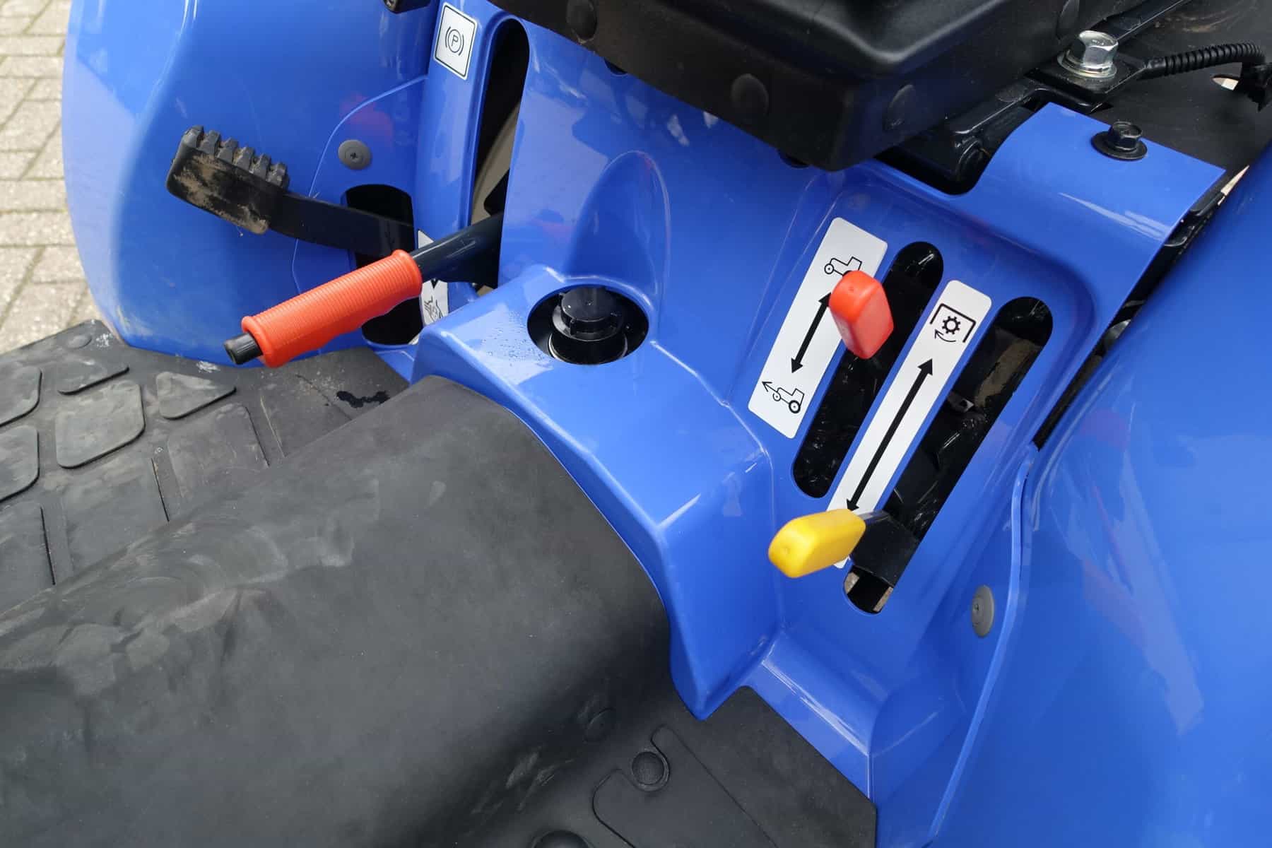 Iseki TM3187 4wd - Afbeelding 17