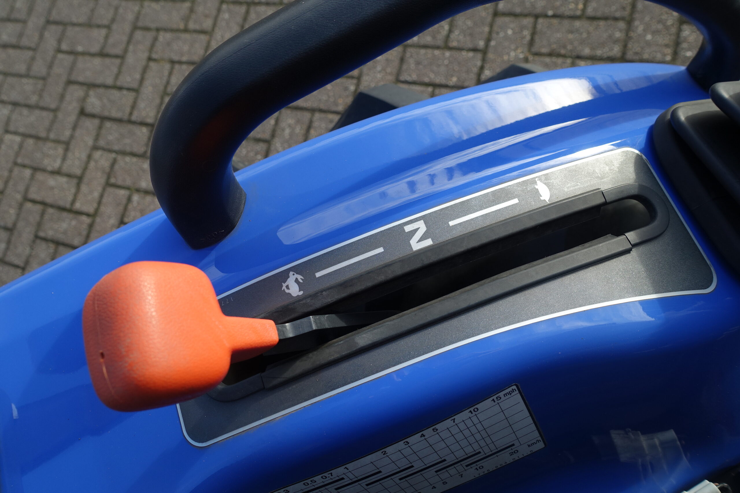 Iseki TM3187 4wd - Afbeelding 18