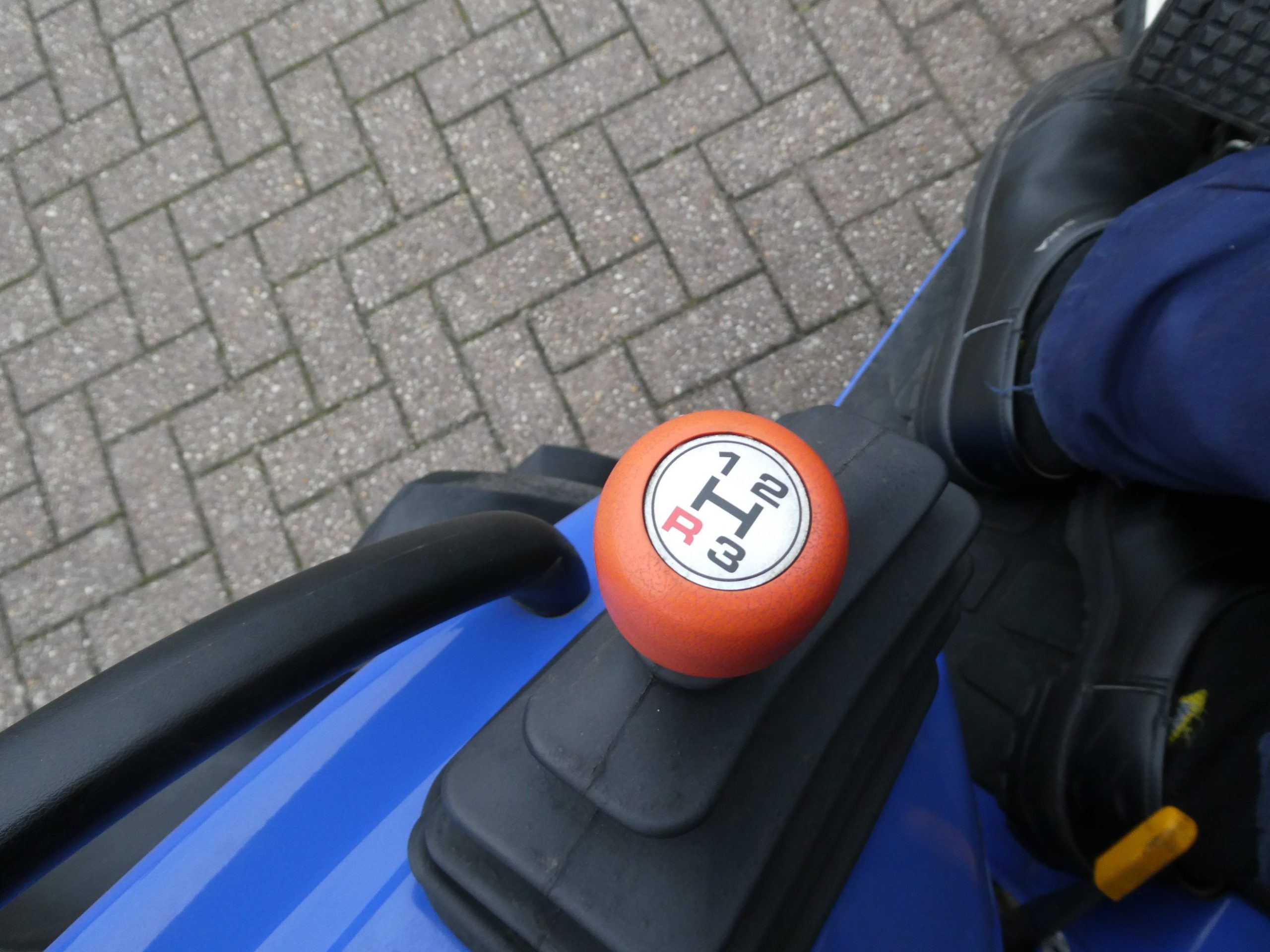 Iseki TM3187 4wd - Afbeelding 19