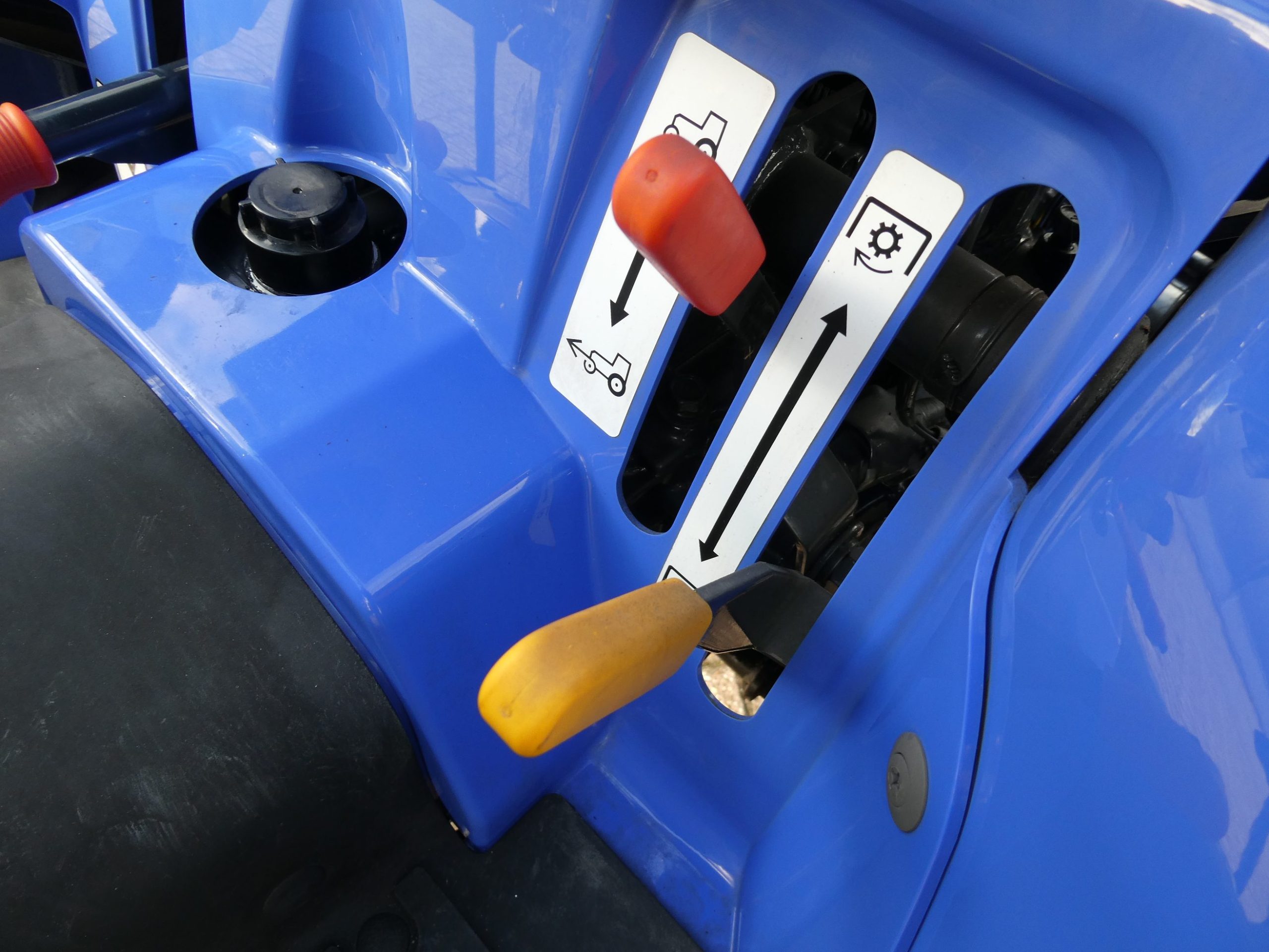 Iseki TM3187 4wd - Afbeelding 19