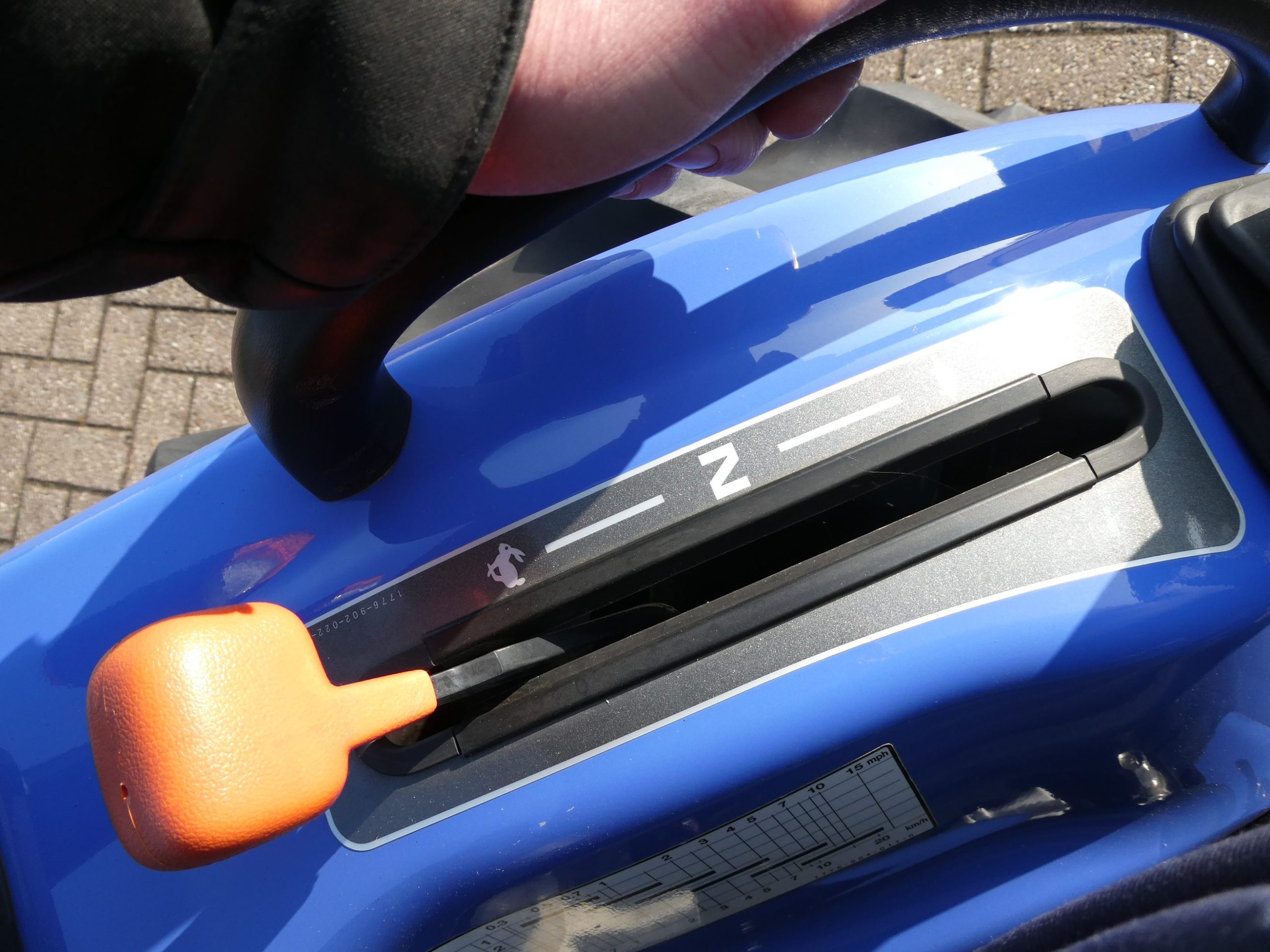 Iseki TM3187 4wd - Afbeelding 17