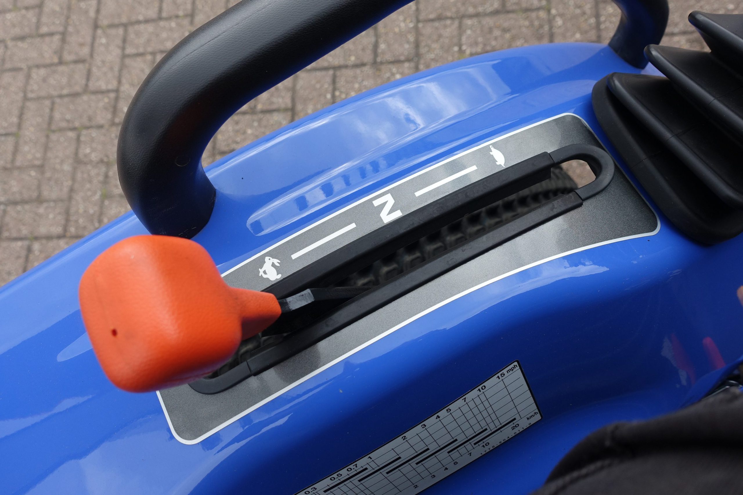 Iseki TM3187 4wd - Afbeelding 19