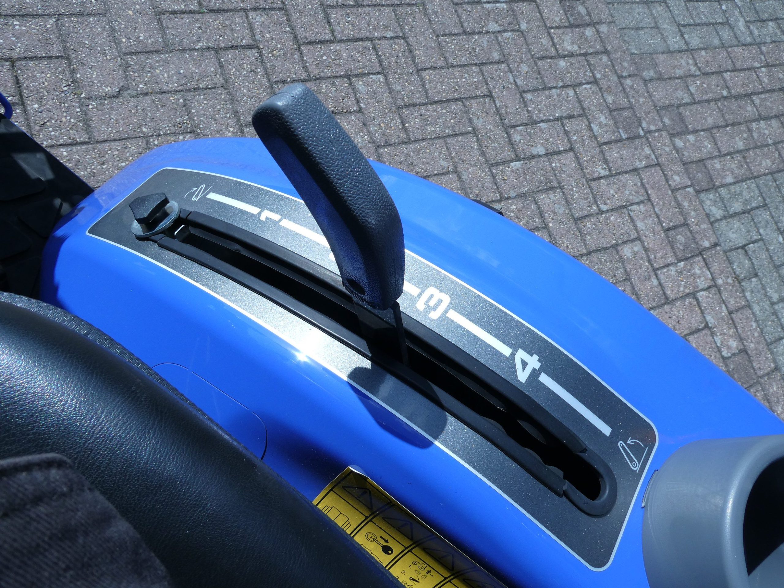 Iseki TM3187 4wd - Afbeelding 20