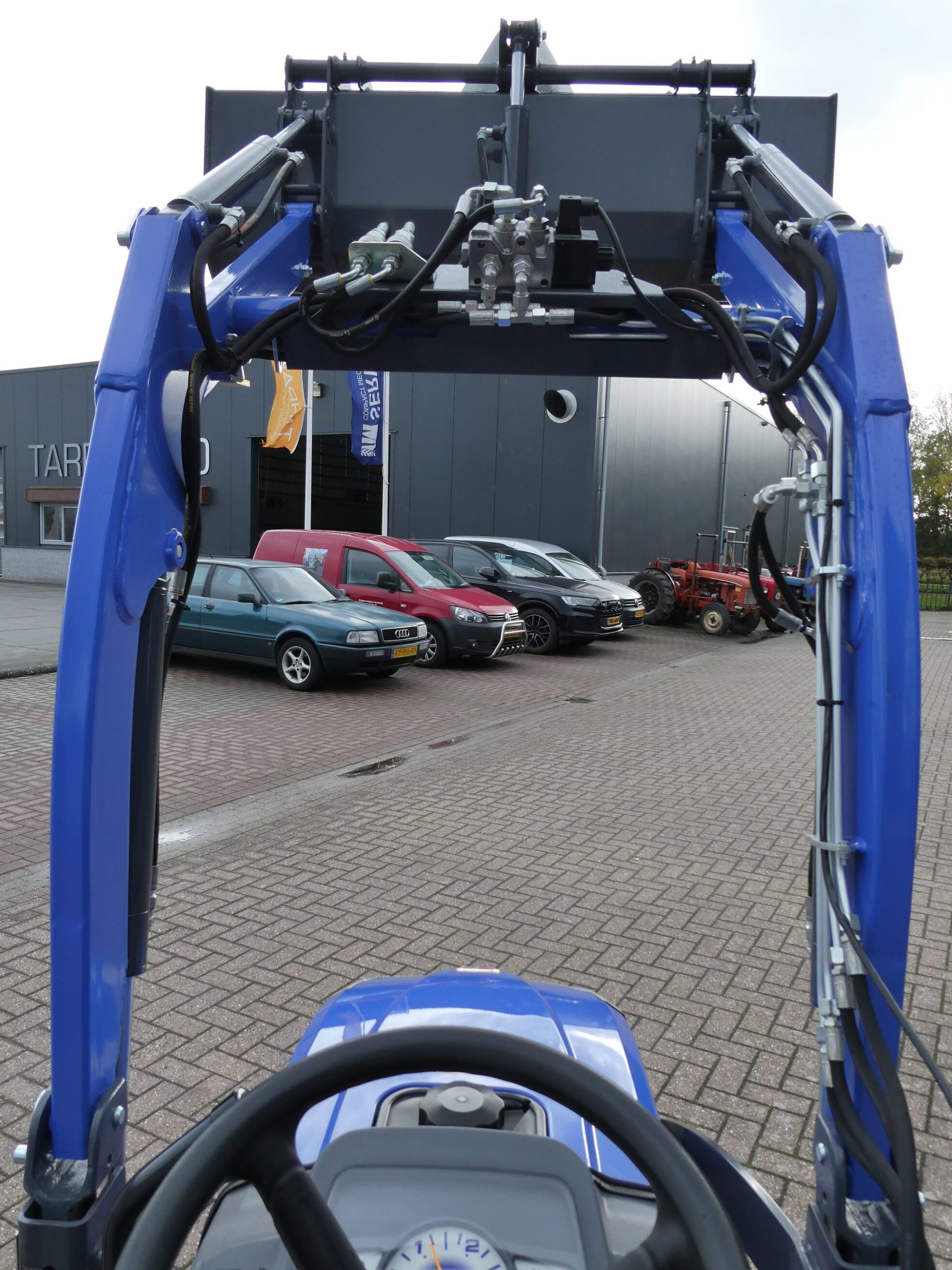 Iseki TM3187 4wd - Afbeelding 19