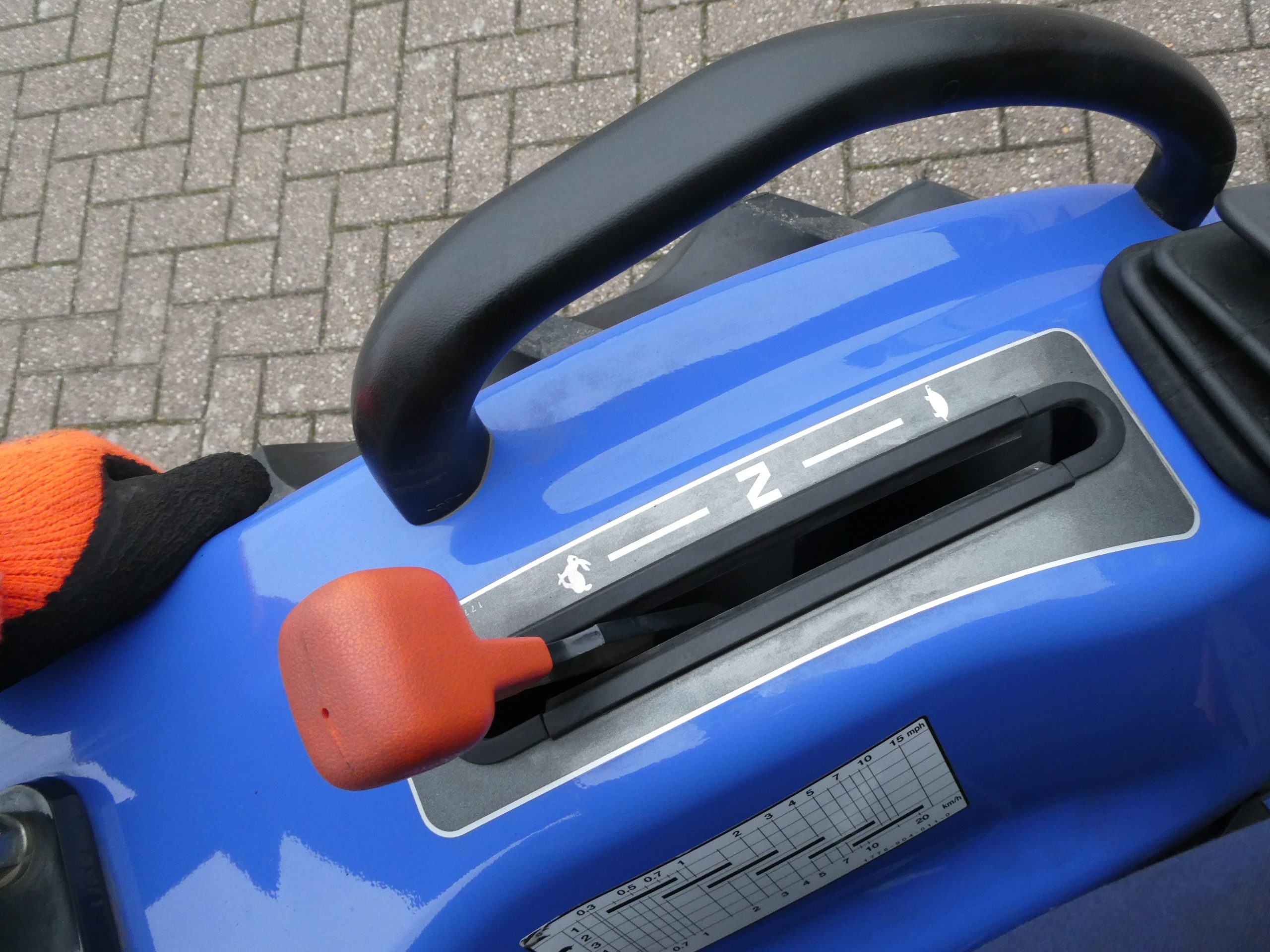 Iseki TM3187 4wd - Afbeelding 20