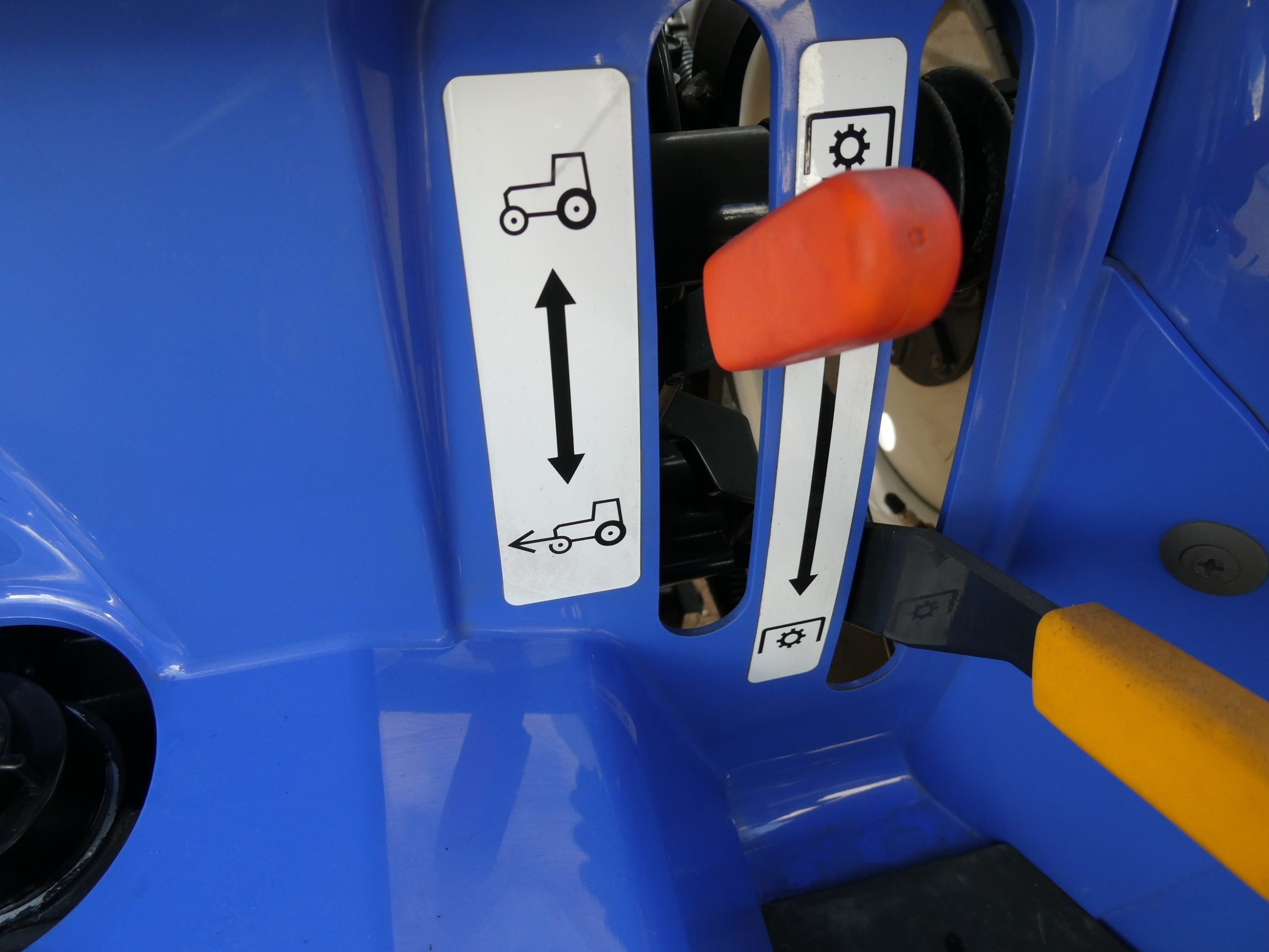 Iseki TM3187 4wd - Afbeelding 20