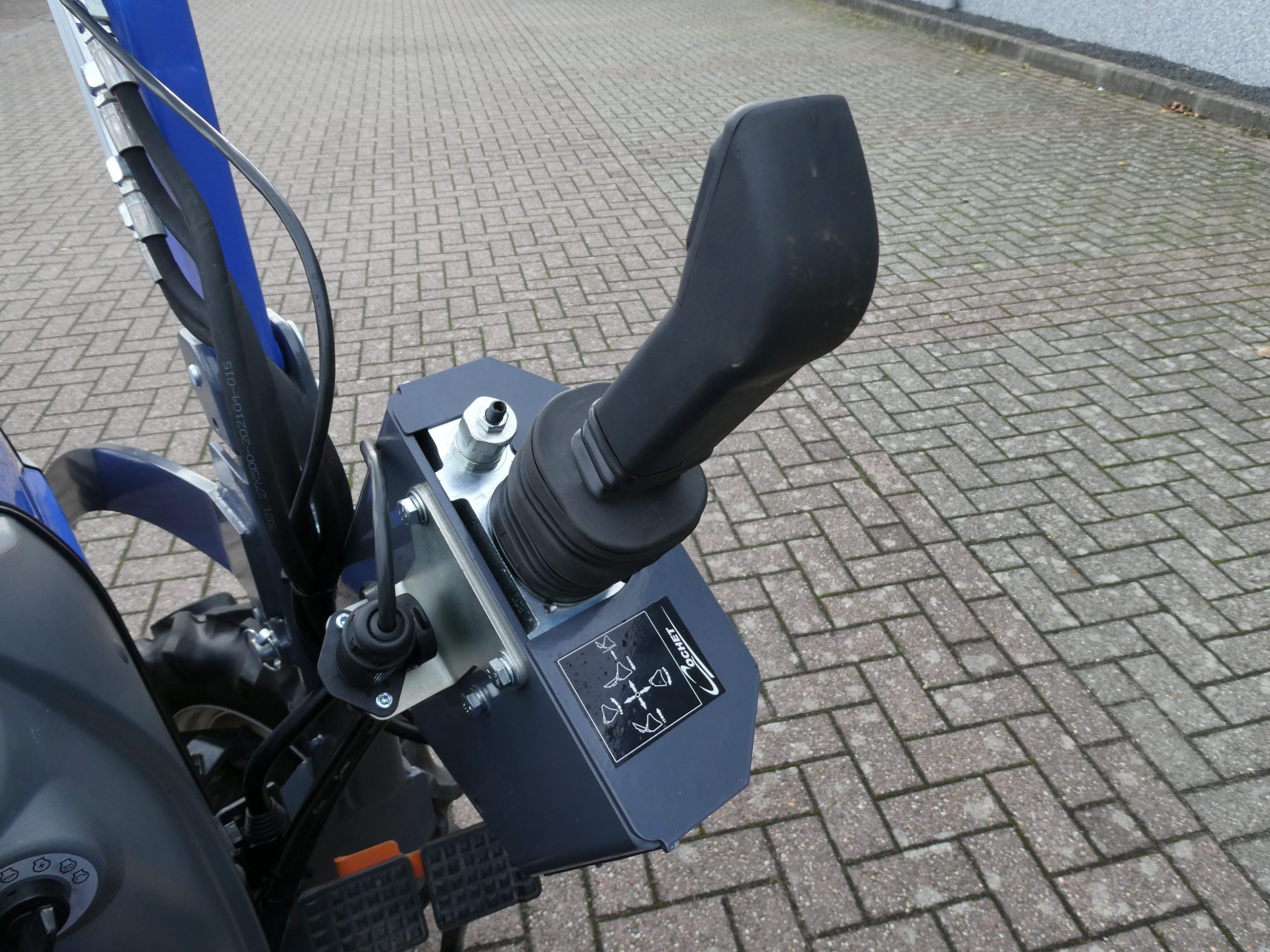 Iseki TM3187 4wd - Afbeelding 20