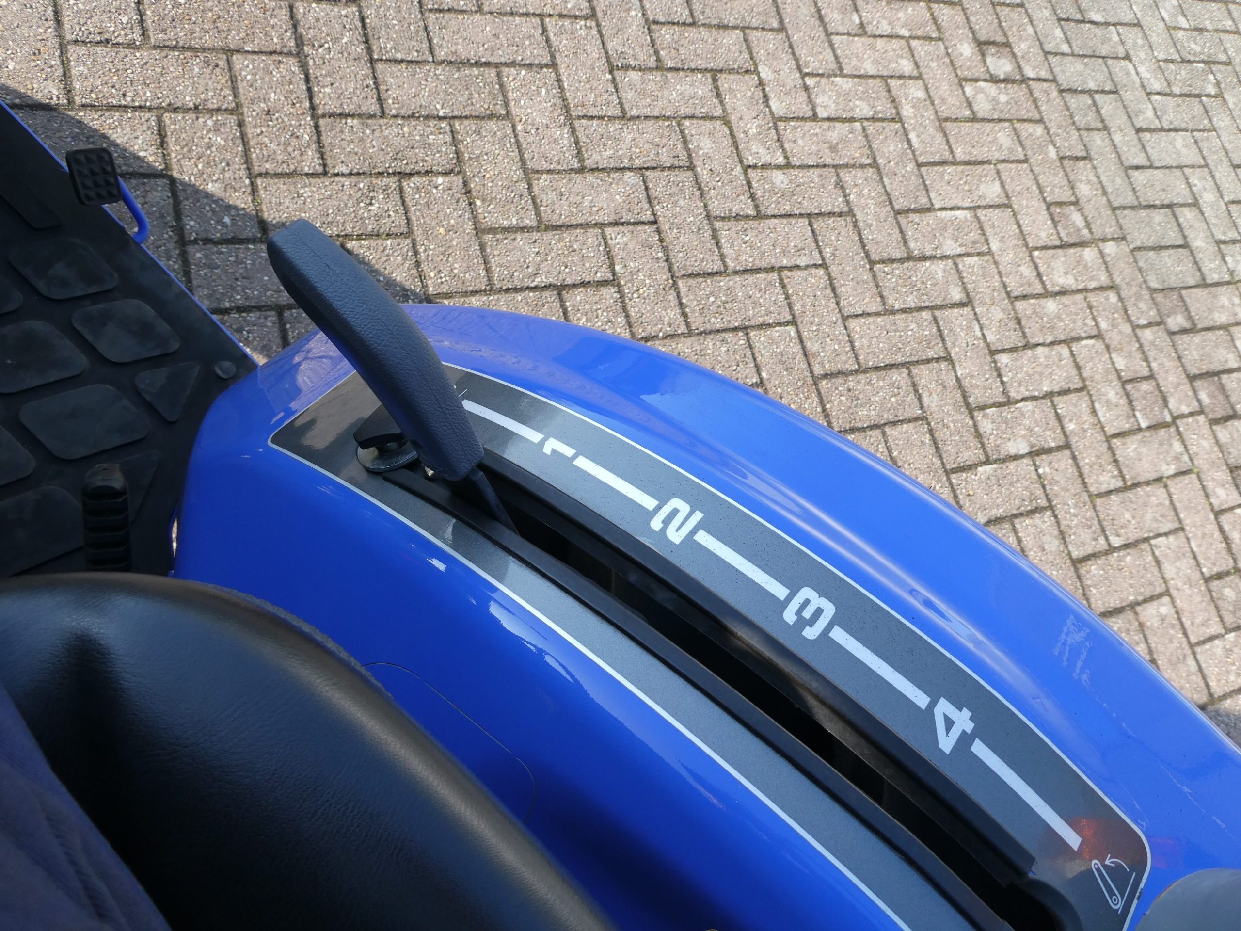 Iseki TM3187 4wd - Afbeelding 18