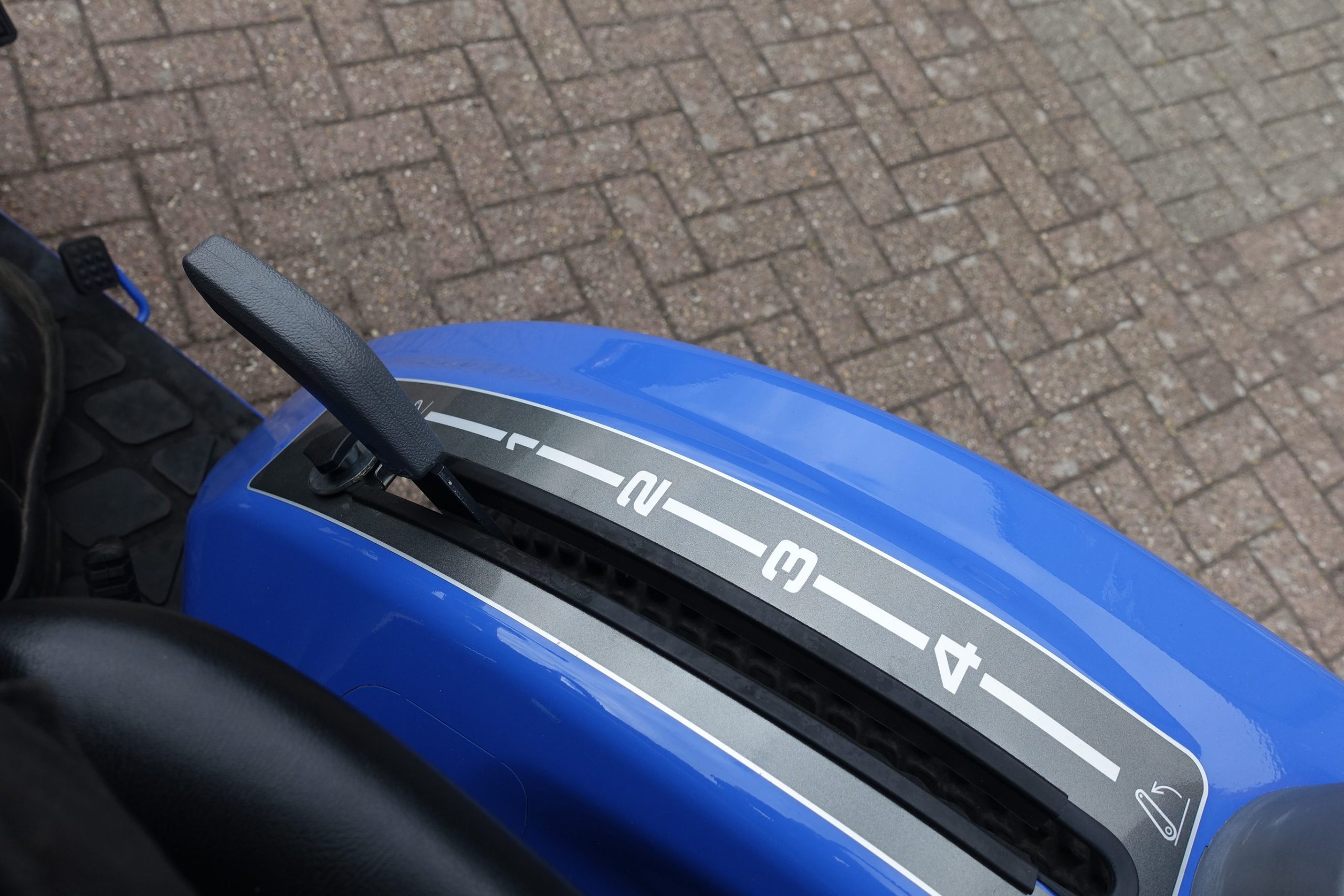 Iseki TM3187 4wd - Afbeelding 20