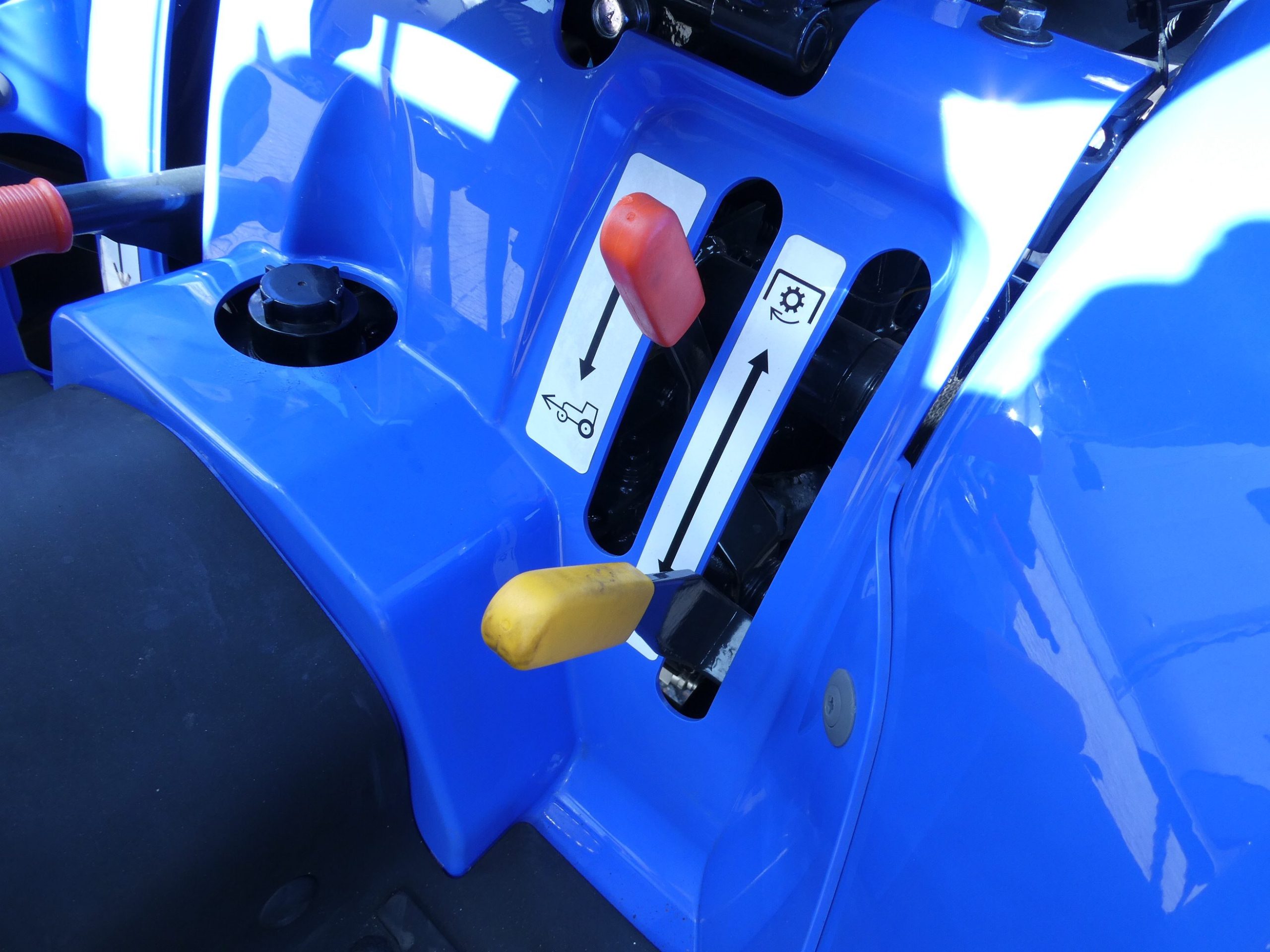 Iseki TM3187 4wd - Afbeelding 21