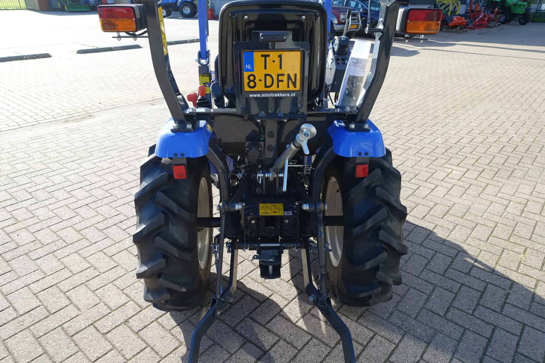 Iseki TM3187 4wd - Afbeelding 20