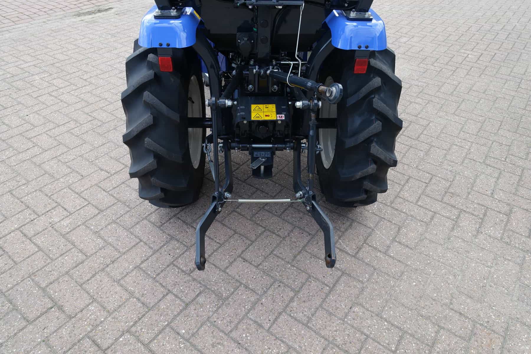 Iseki TM3187 4wd - Afbeelding 20