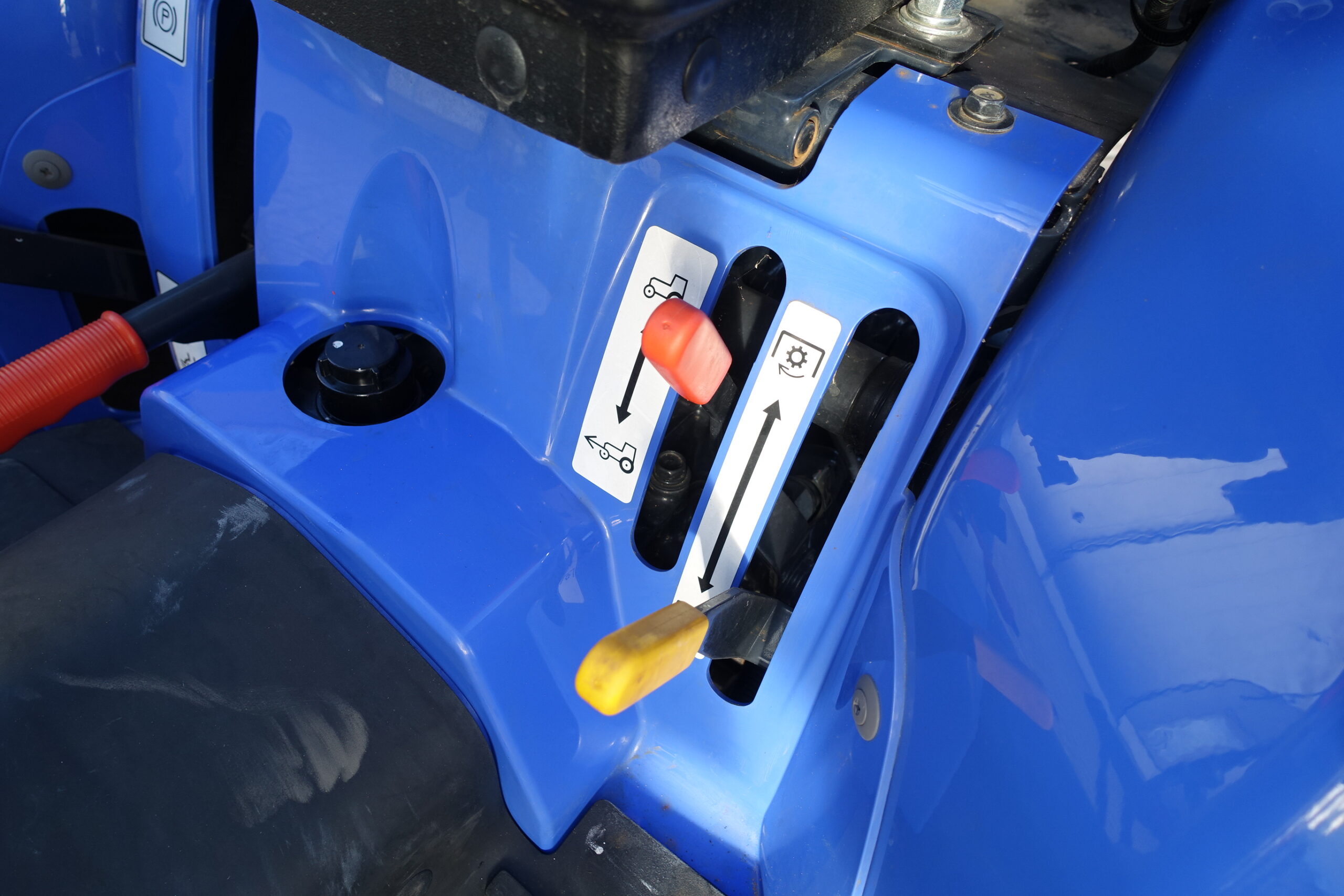 Iseki TM3187 4wd - Afbeelding 20