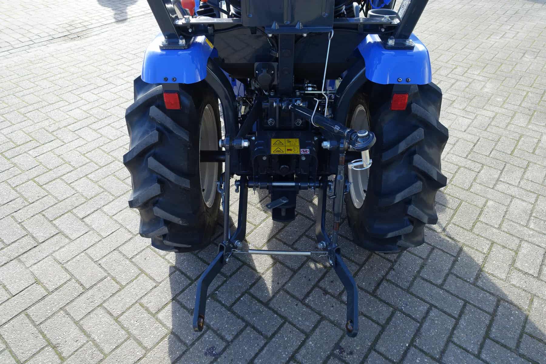 Iseki TM3187 4wd - Afbeelding 20