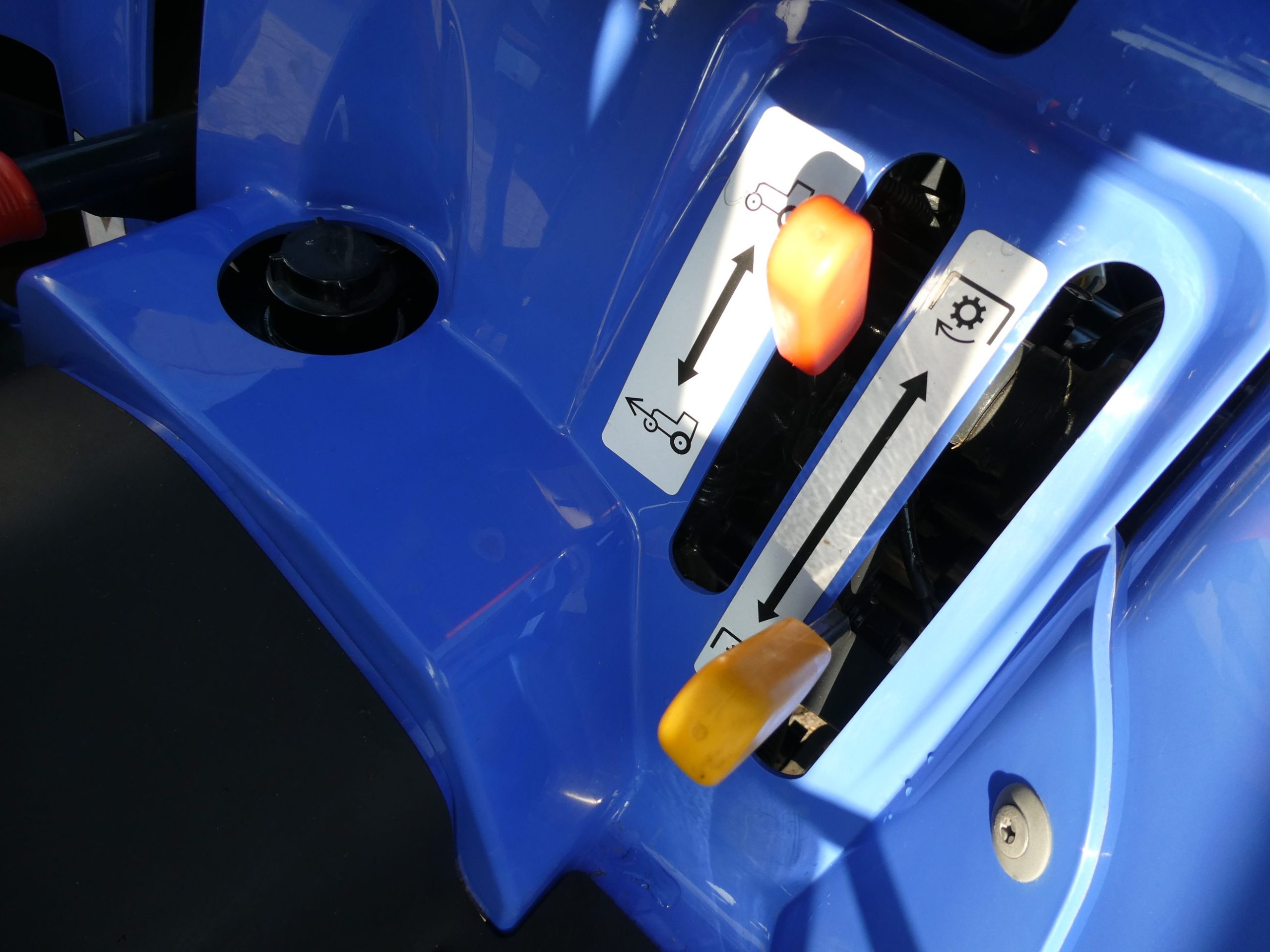 Iseki TM3187 4wd - Afbeelding 19