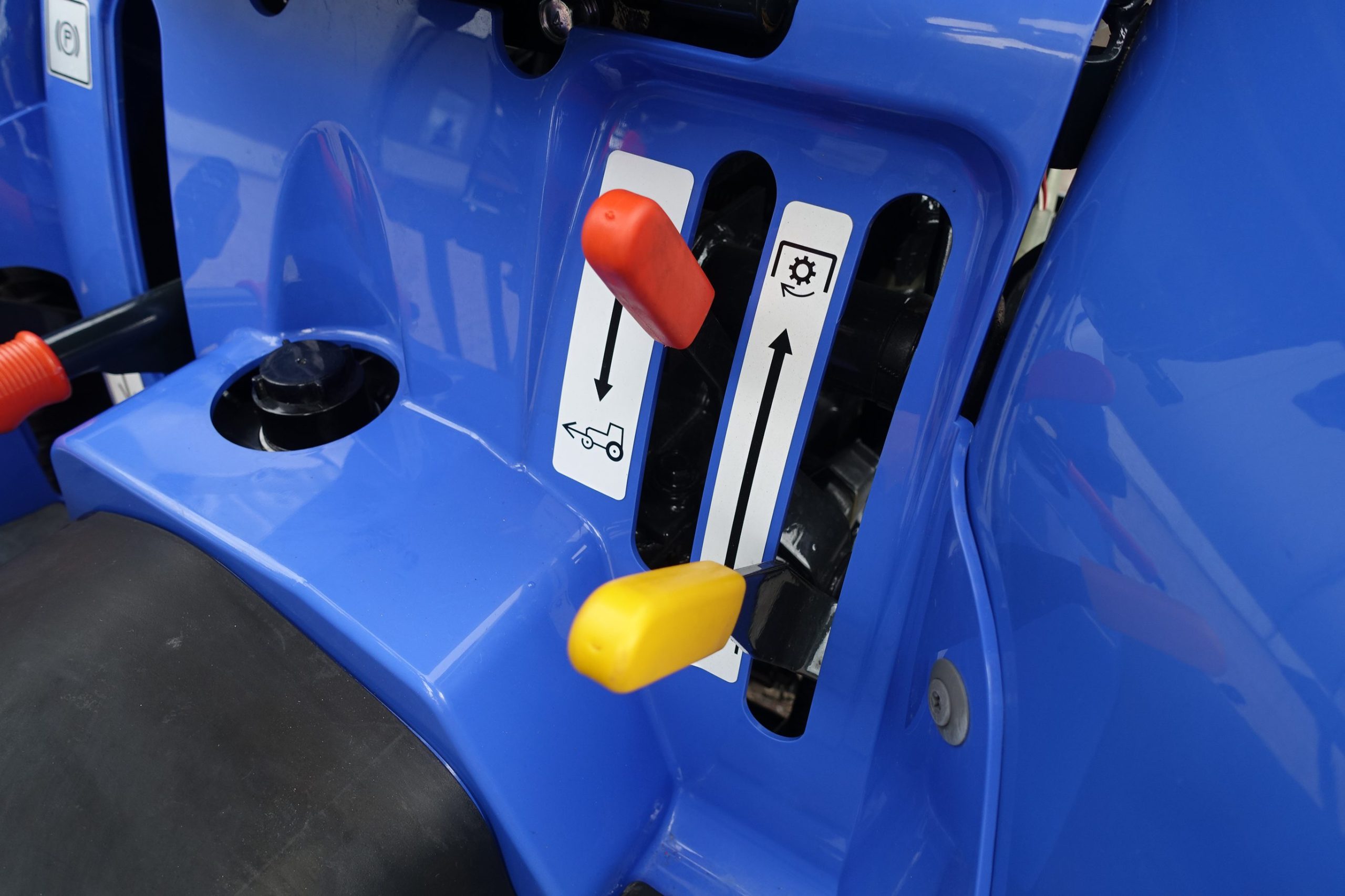 Iseki TM3187 4wd - Afbeelding 21