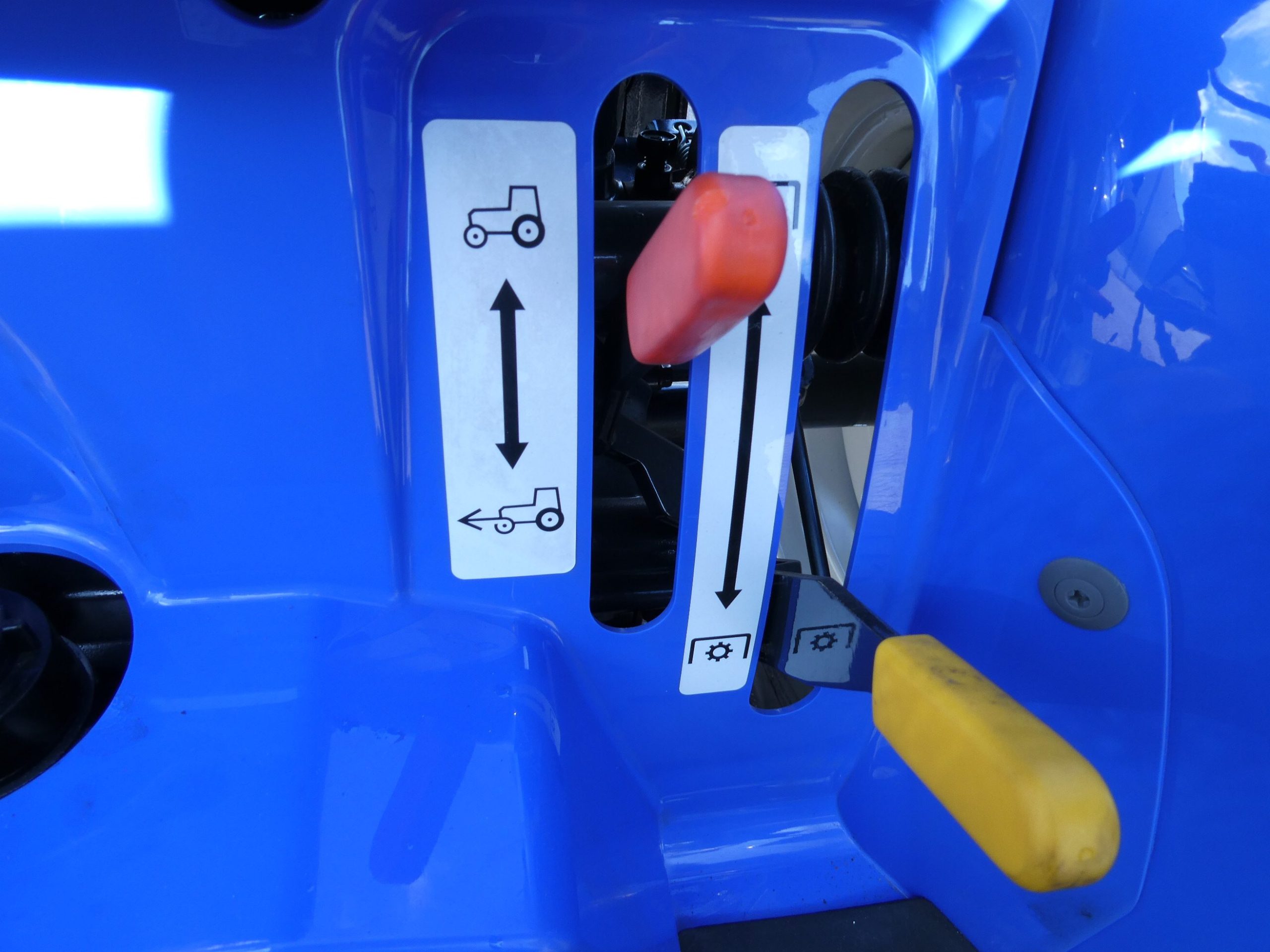 Iseki TM3187 4wd - Afbeelding 22