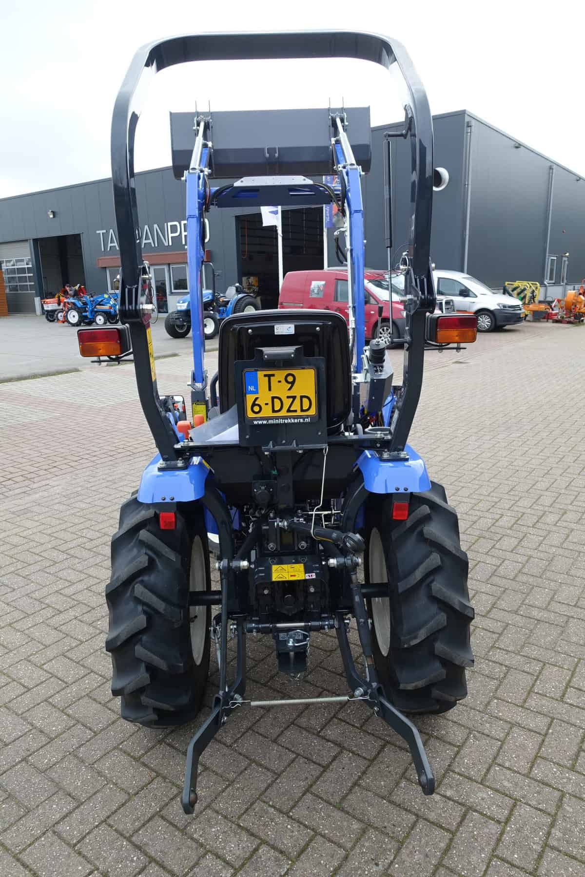 Iseki TM3187 4wd - Afbeelding 20