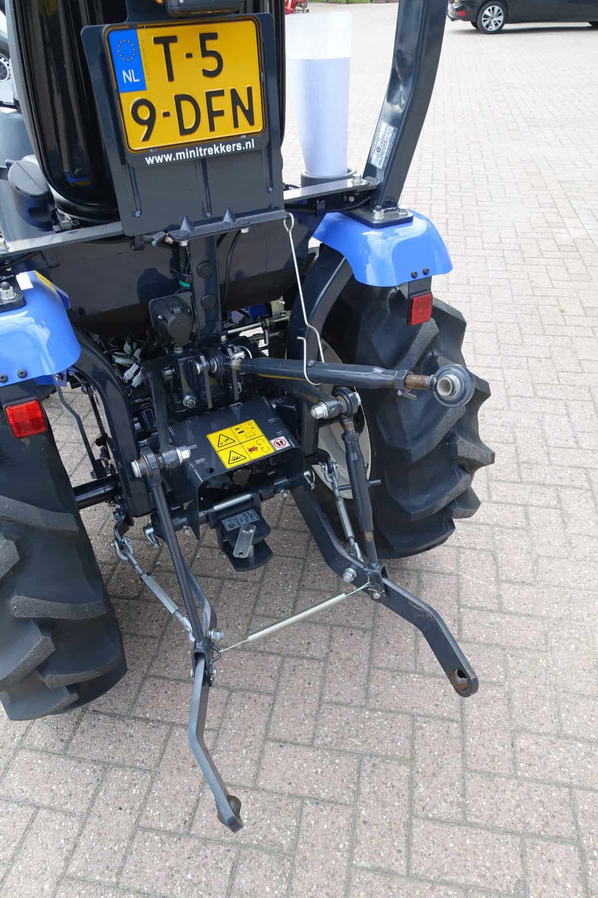 Iseki TM3187 4wd - Afbeelding 21