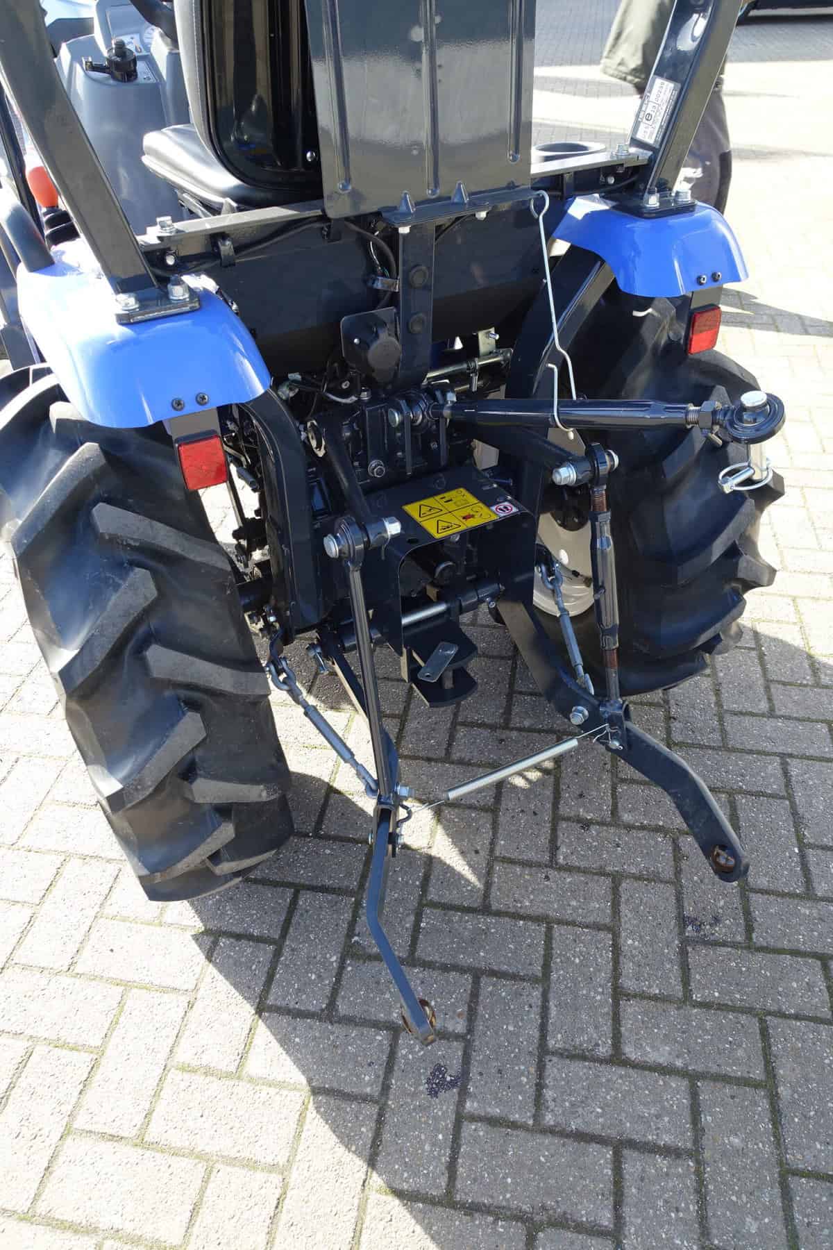 Iseki TM3187 4wd - Afbeelding 21