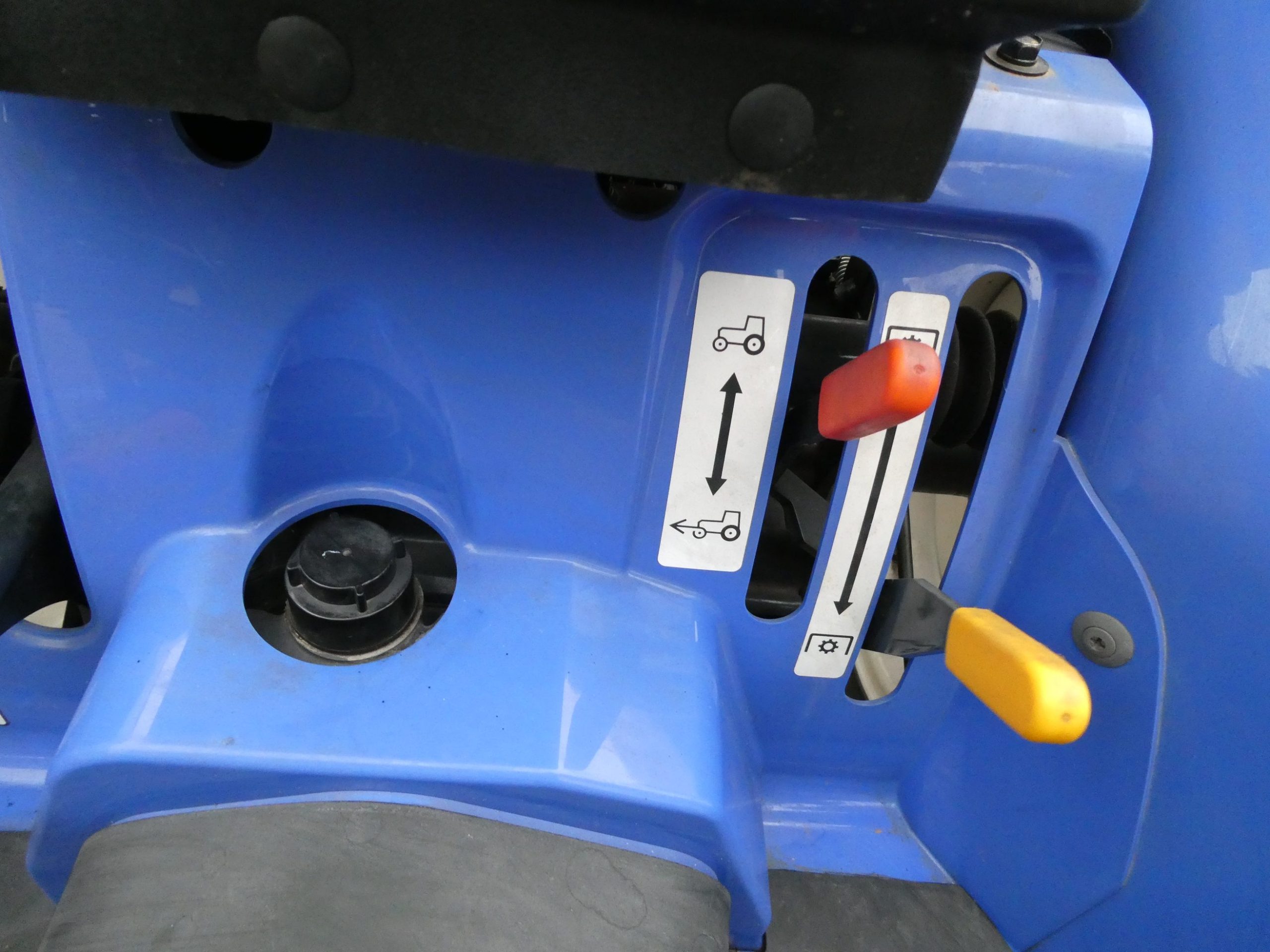 Iseki TM3187 4wd - Afbeelding 22