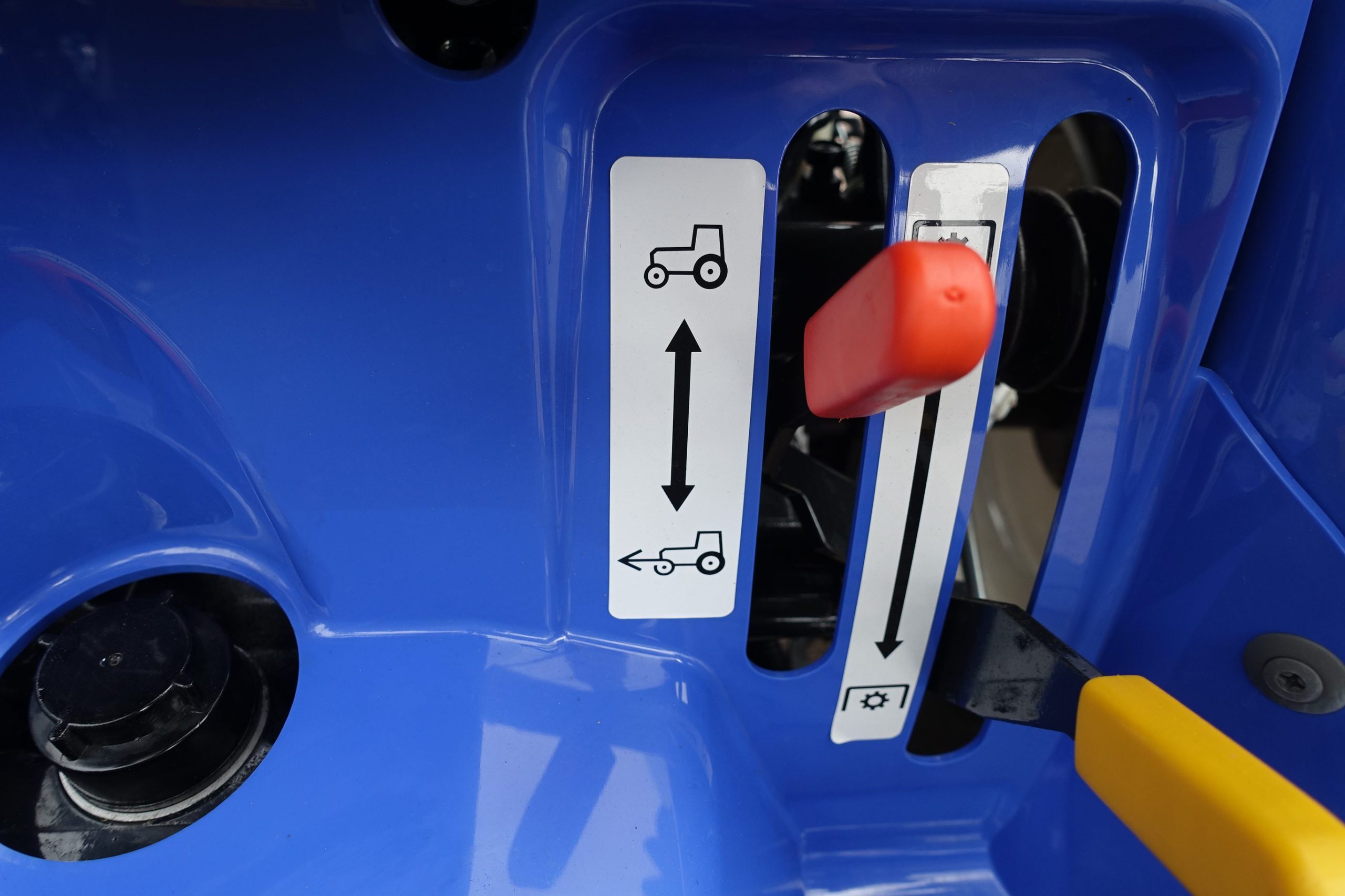 Iseki TM3187 4wd - Afbeelding 22