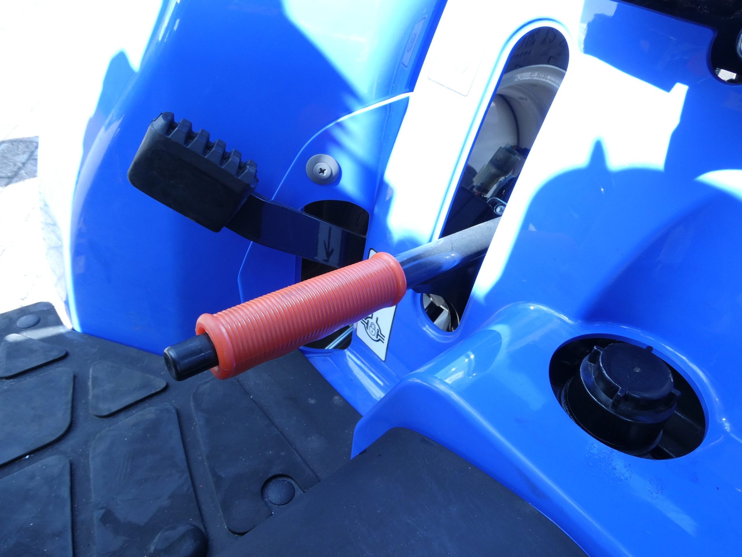 Iseki TM3187 4wd - Afbeelding 23