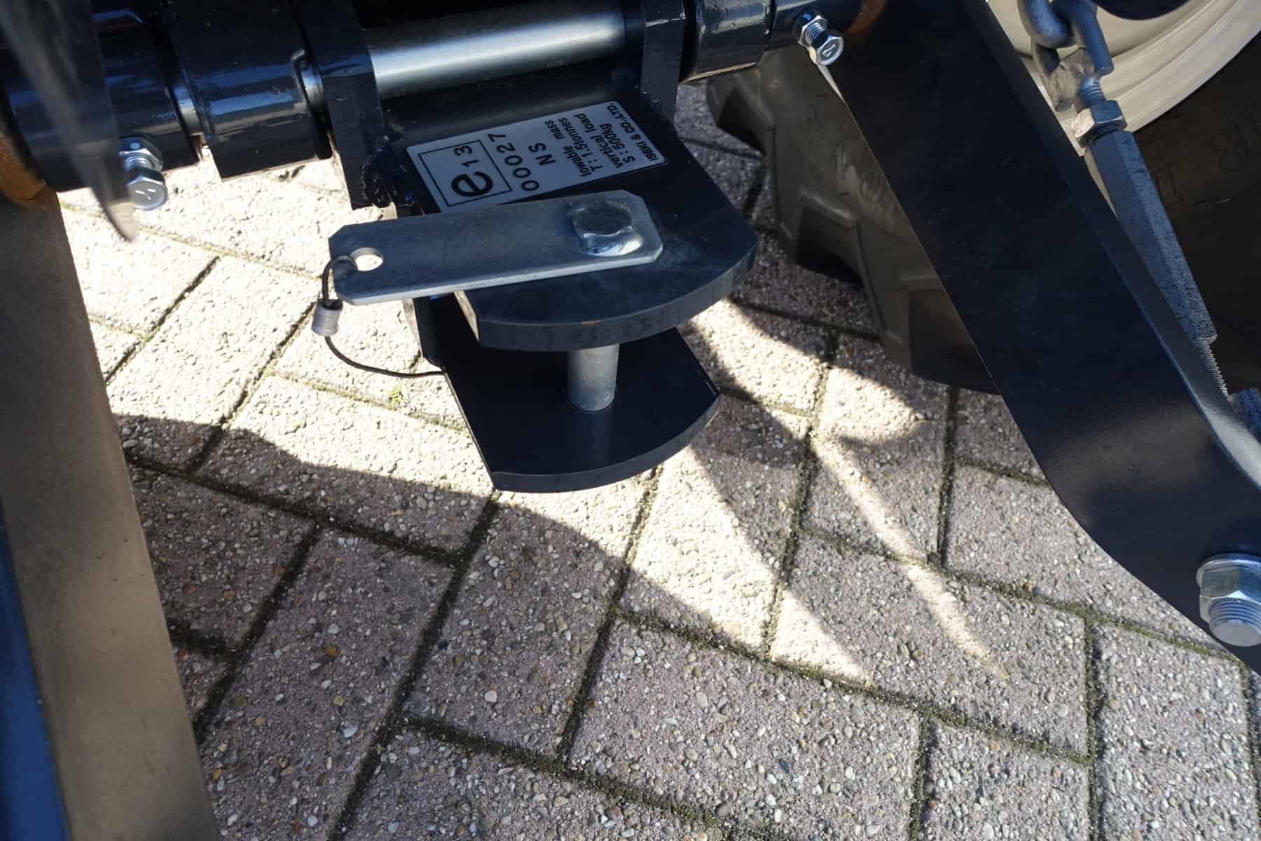 Iseki TM3187 4wd - Afbeelding 22