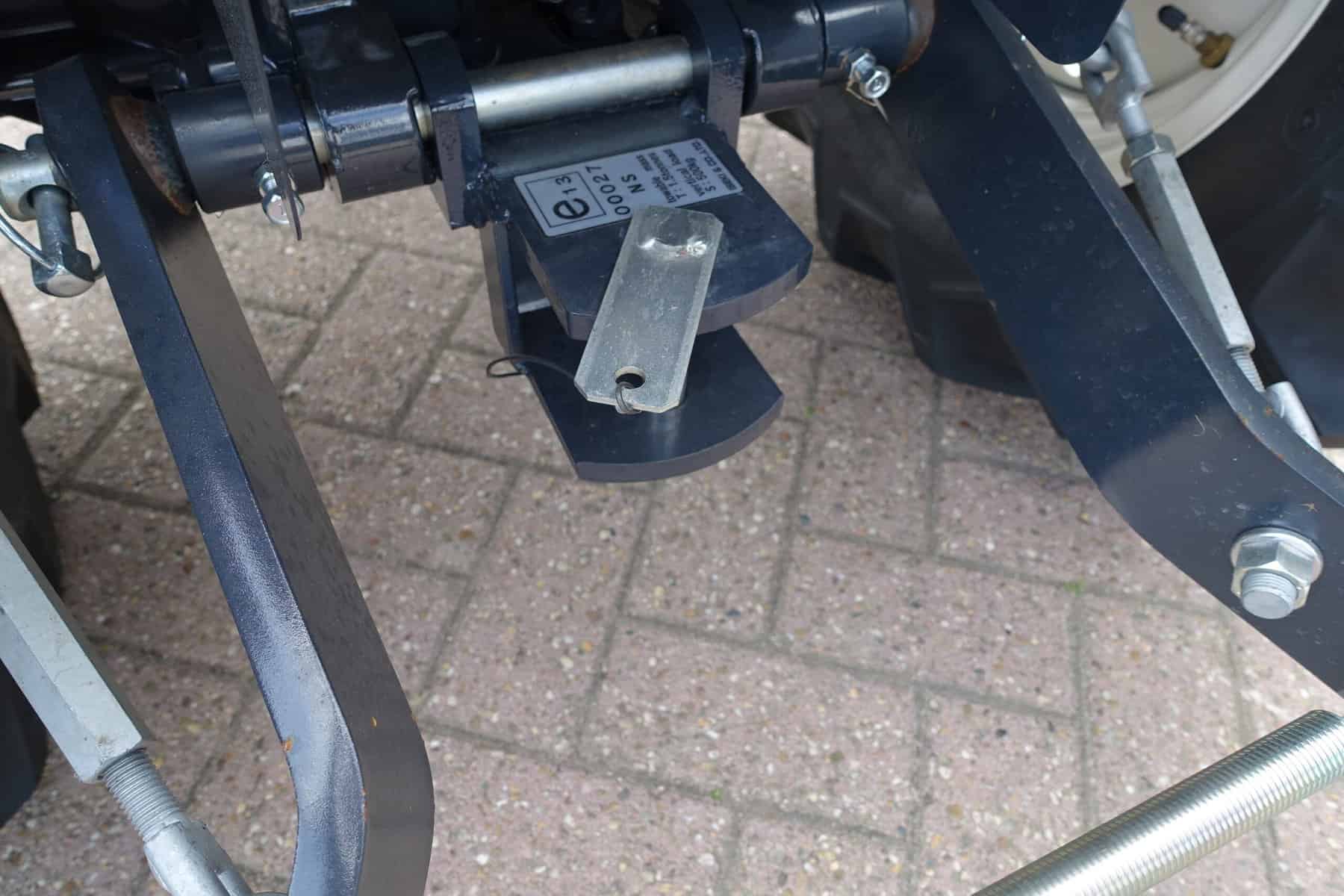 Iseki TM3187 4wd - Afbeelding 22