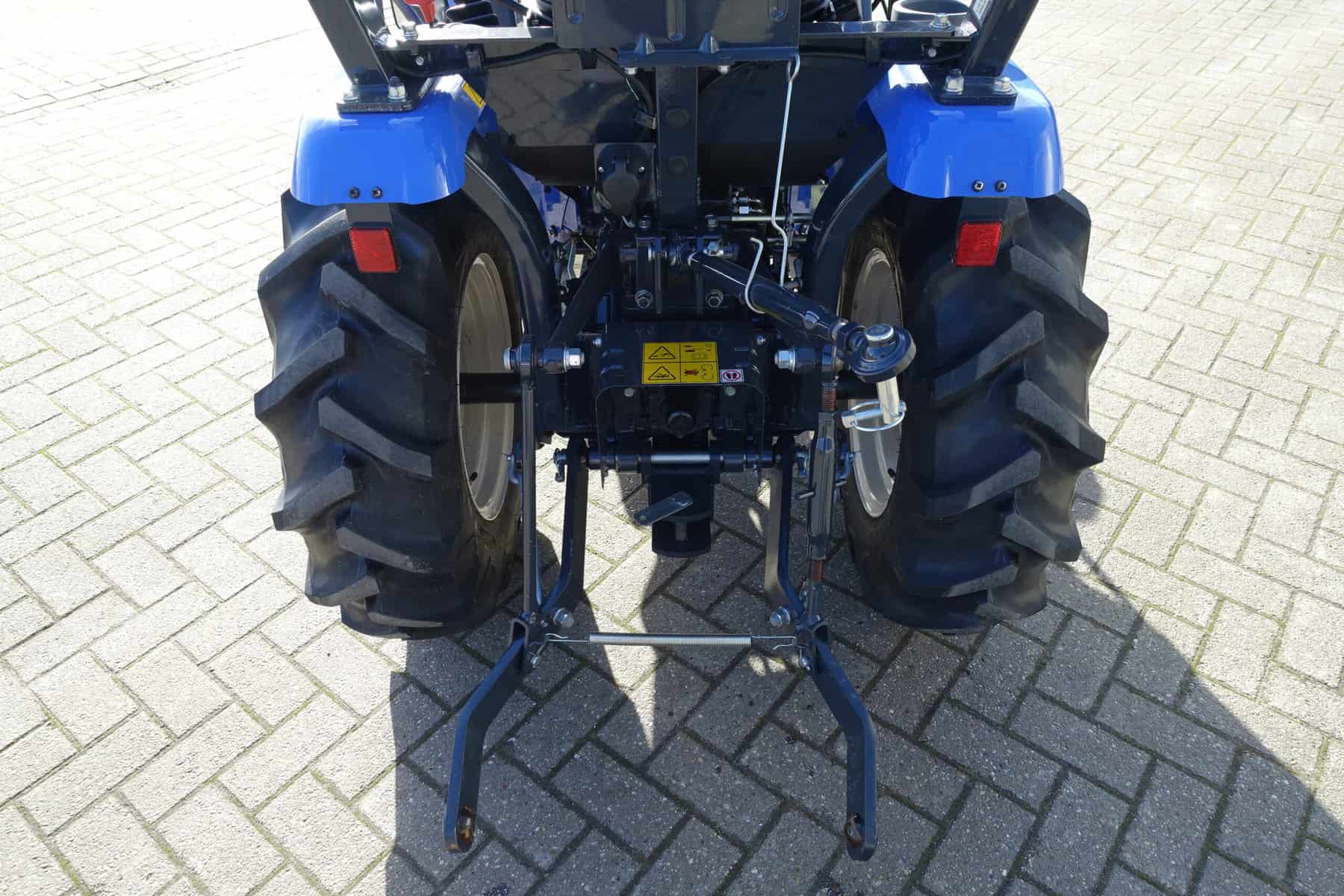 Iseki TM3187 4wd - Afbeelding 22