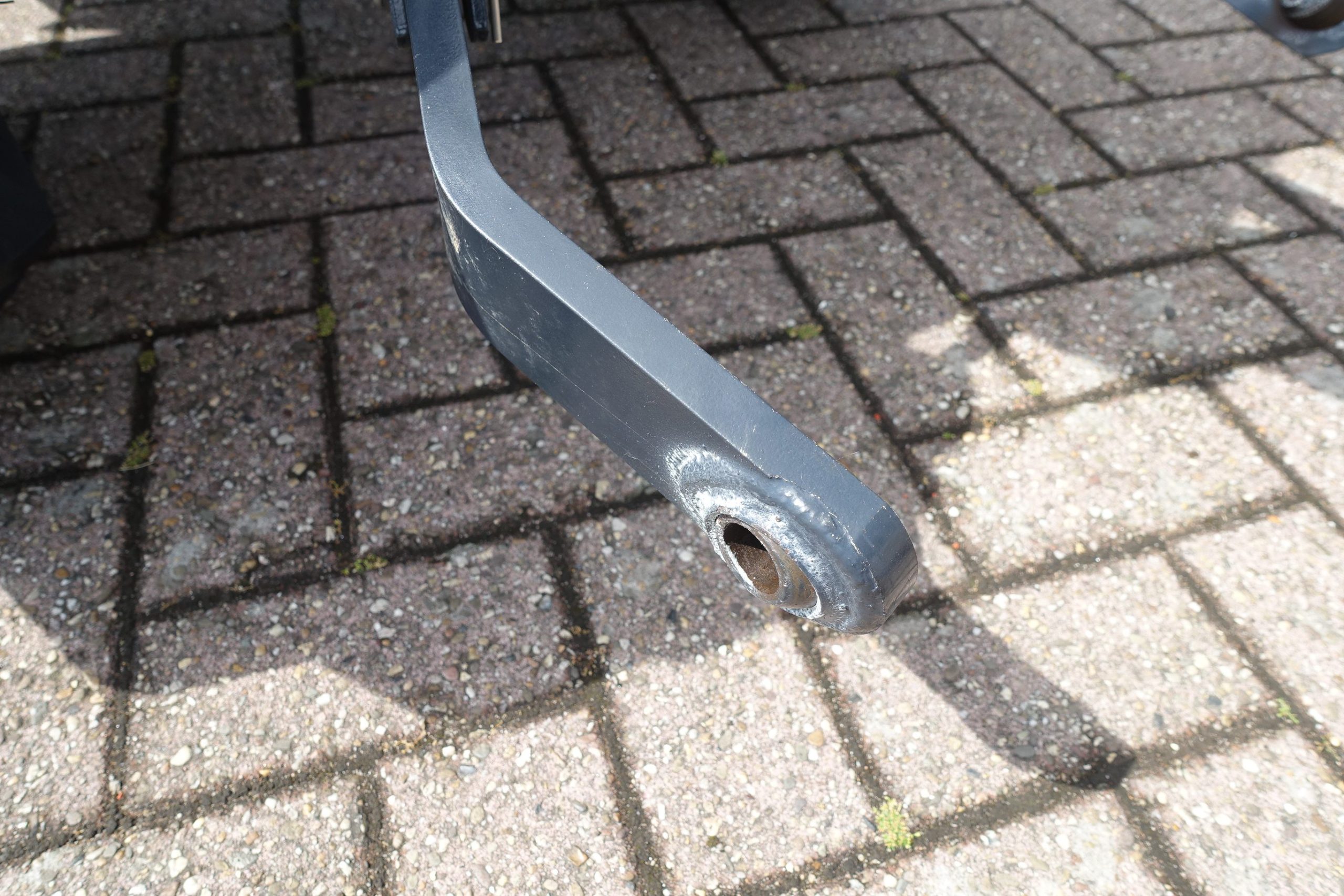 Iseki TM3187 4wd - Afbeelding 23