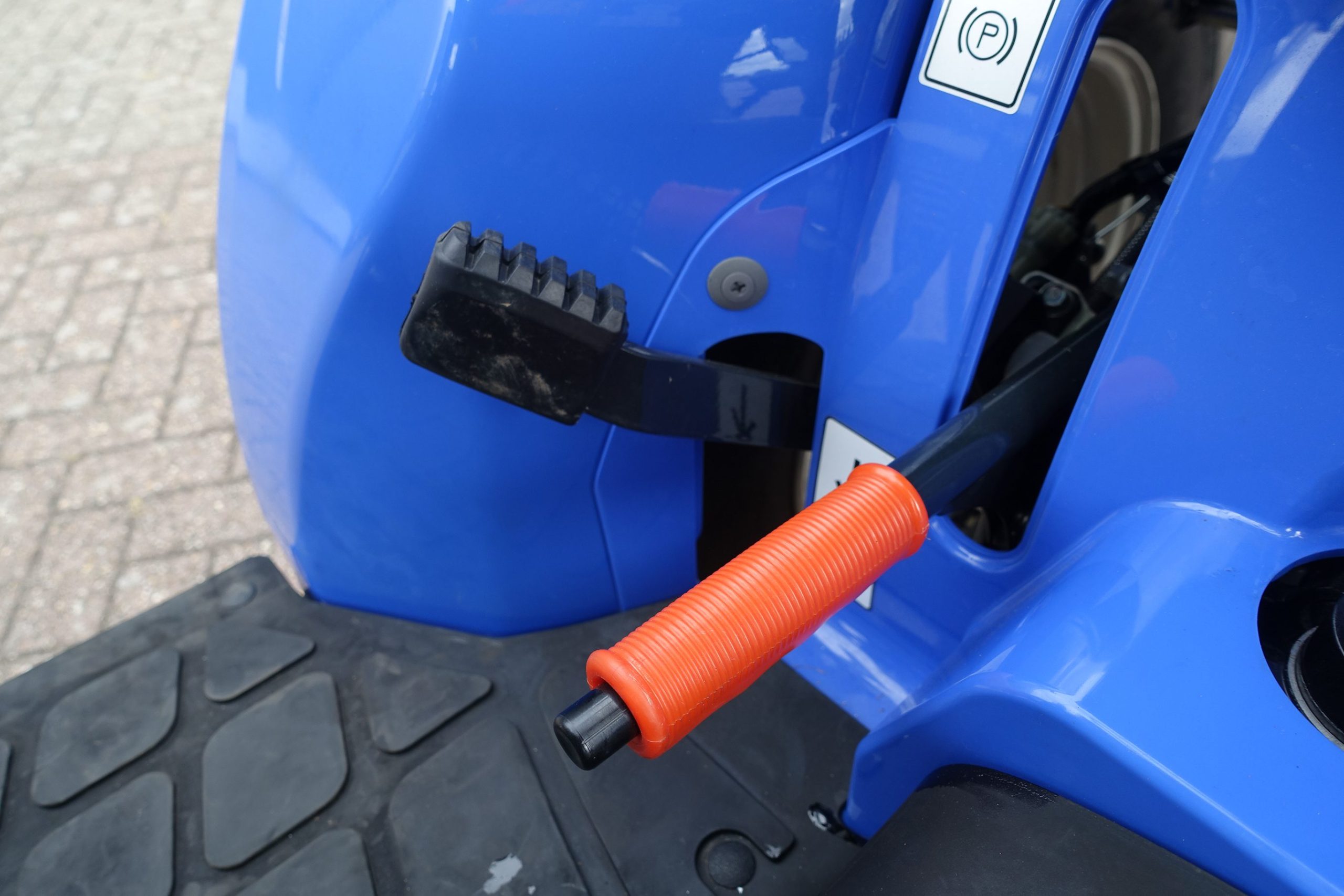 Iseki TM3187 4wd - Afbeelding 23