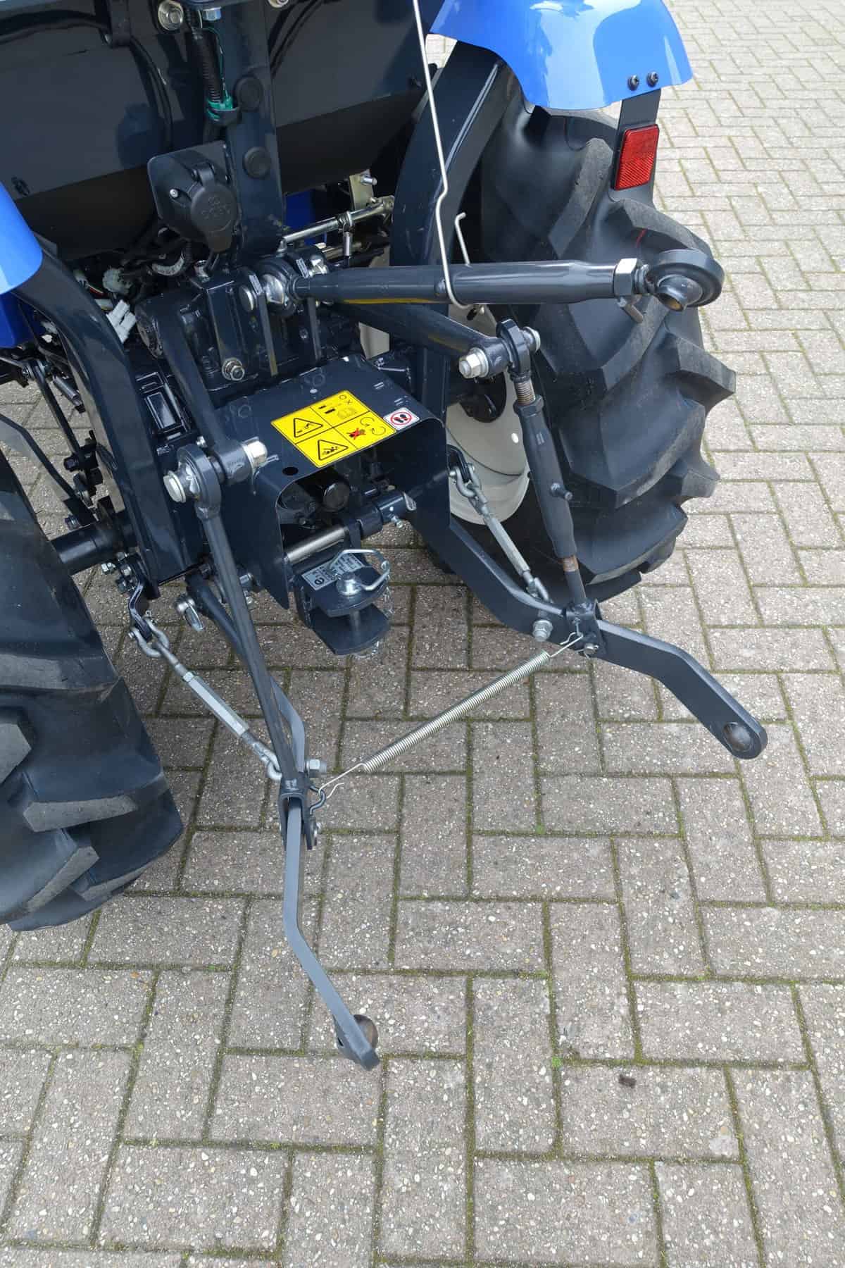 Iseki TM3187 4wd - Afbeelding 22