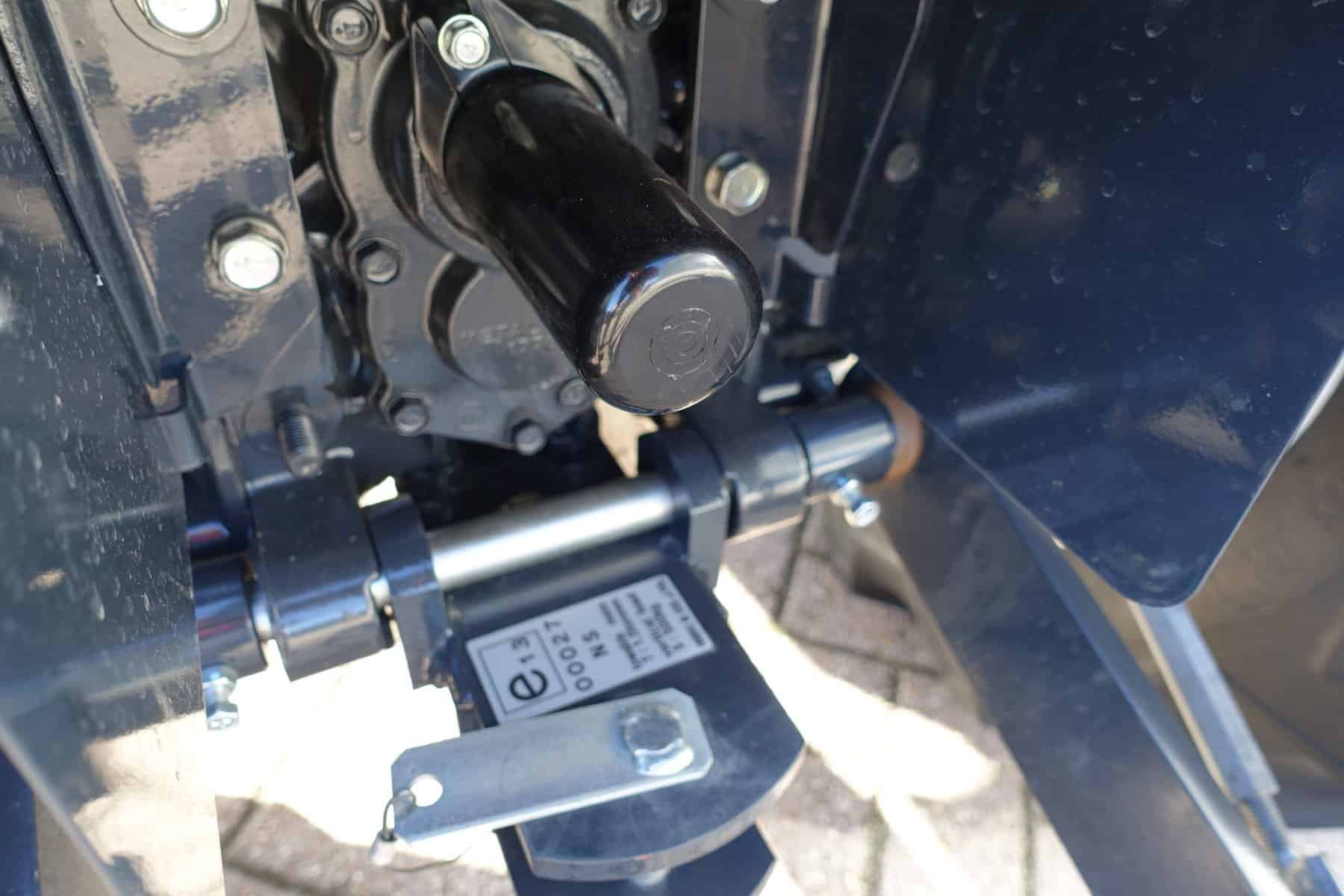 Iseki TM3187 4wd - Afbeelding 23