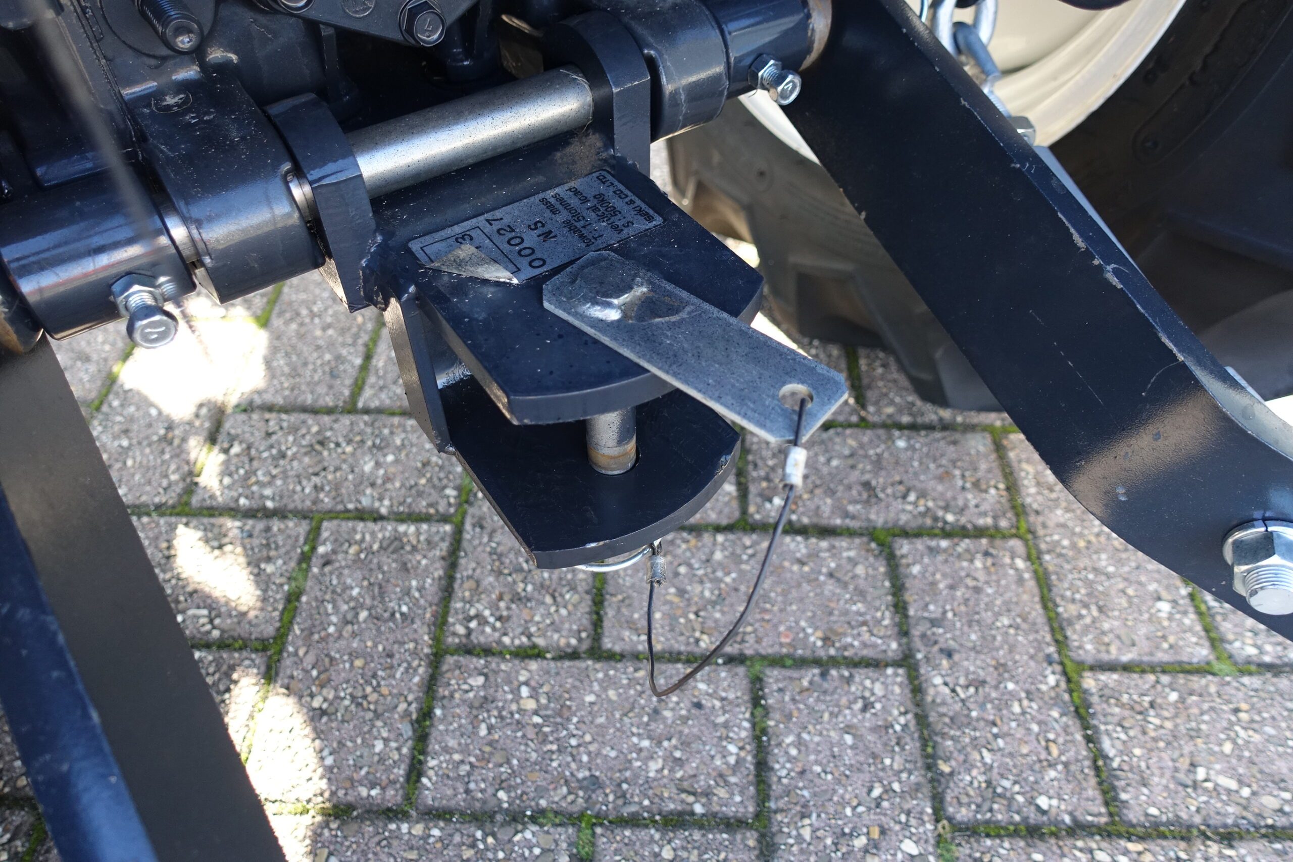 Iseki TM3187 4wd - Afbeelding 23