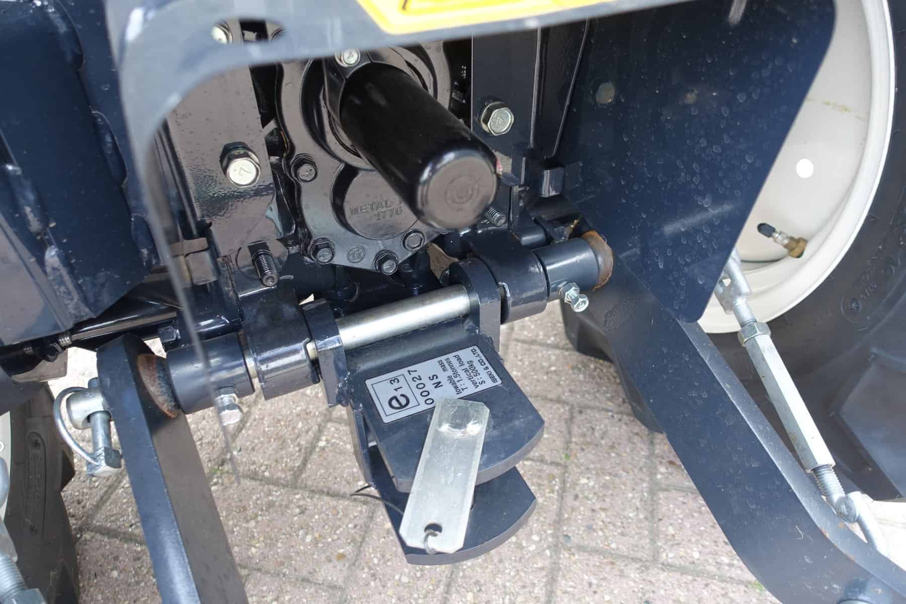 Iseki TM3187 4wd - Afbeelding 23