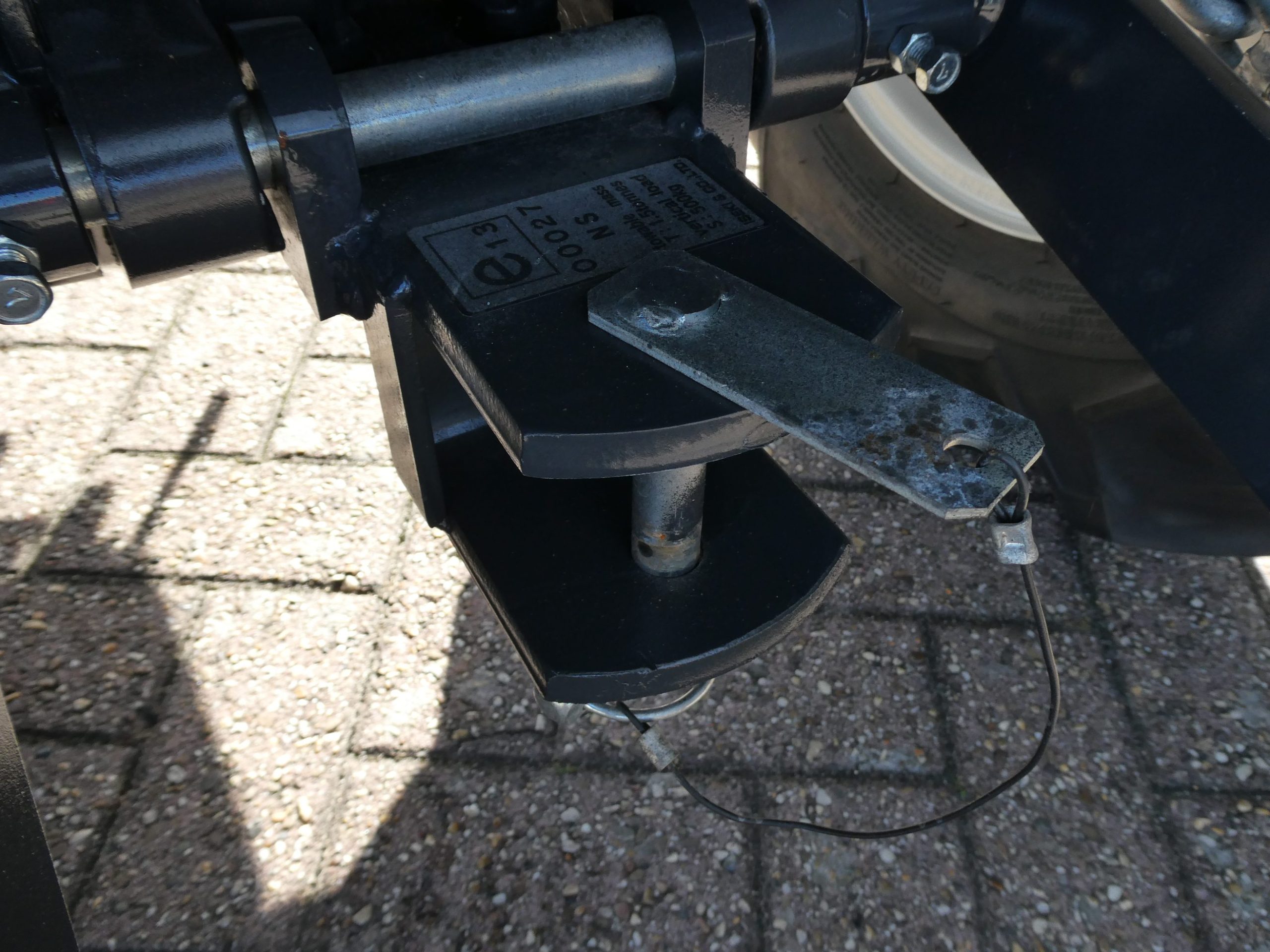 Iseki TM3187 4wd - Afbeelding 23